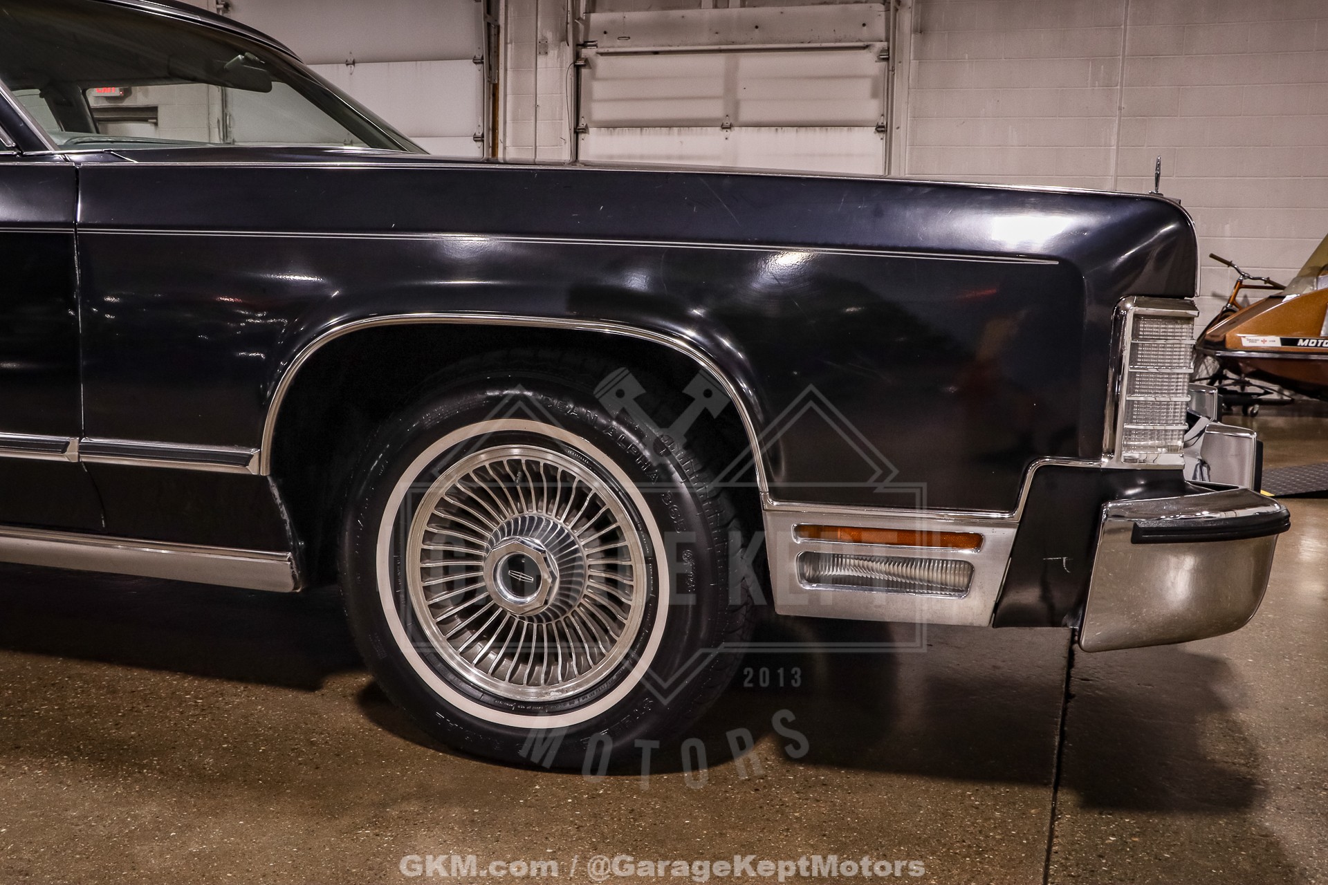 1979 Lincoln Continental 47