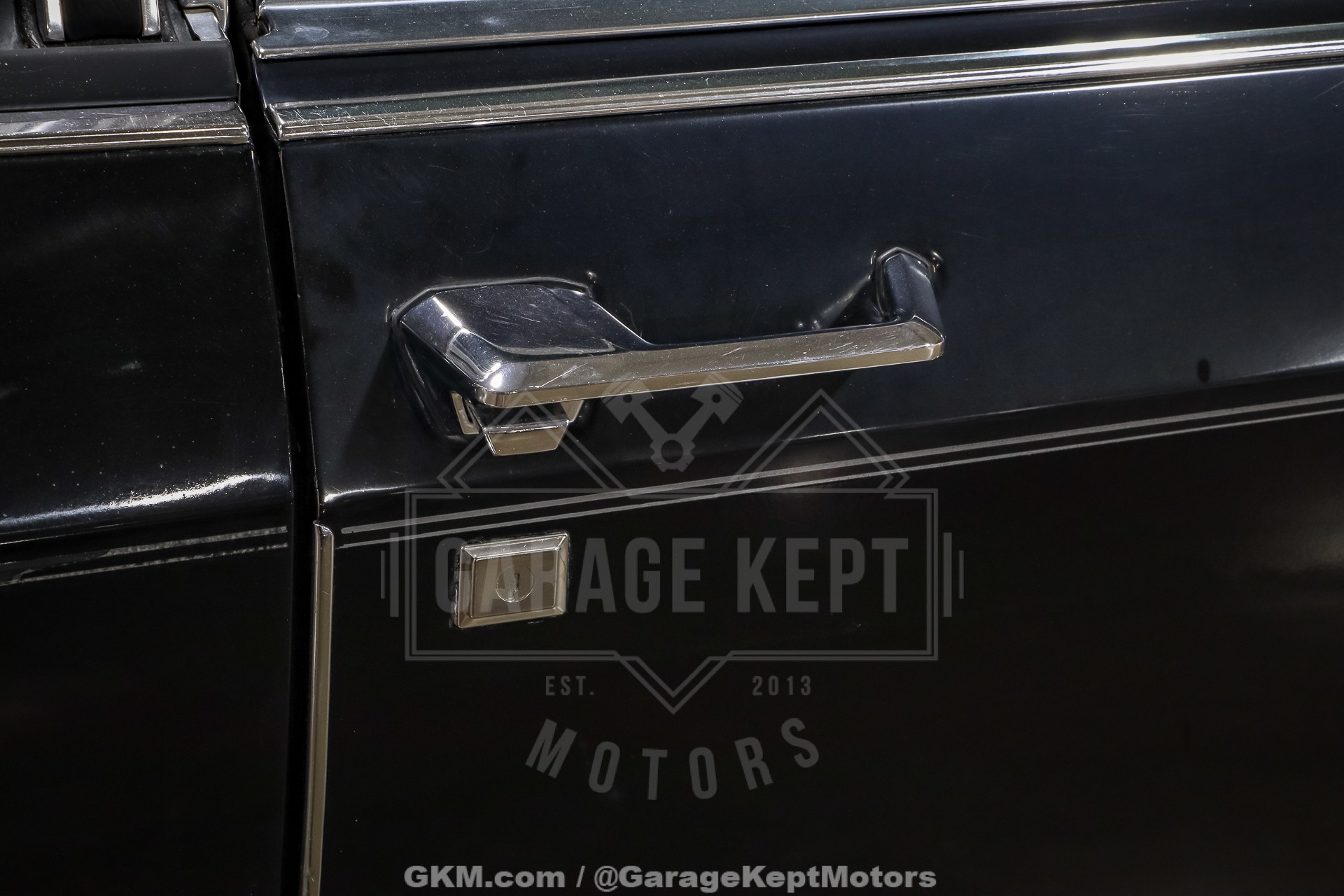 1979 Lincoln Continental 49