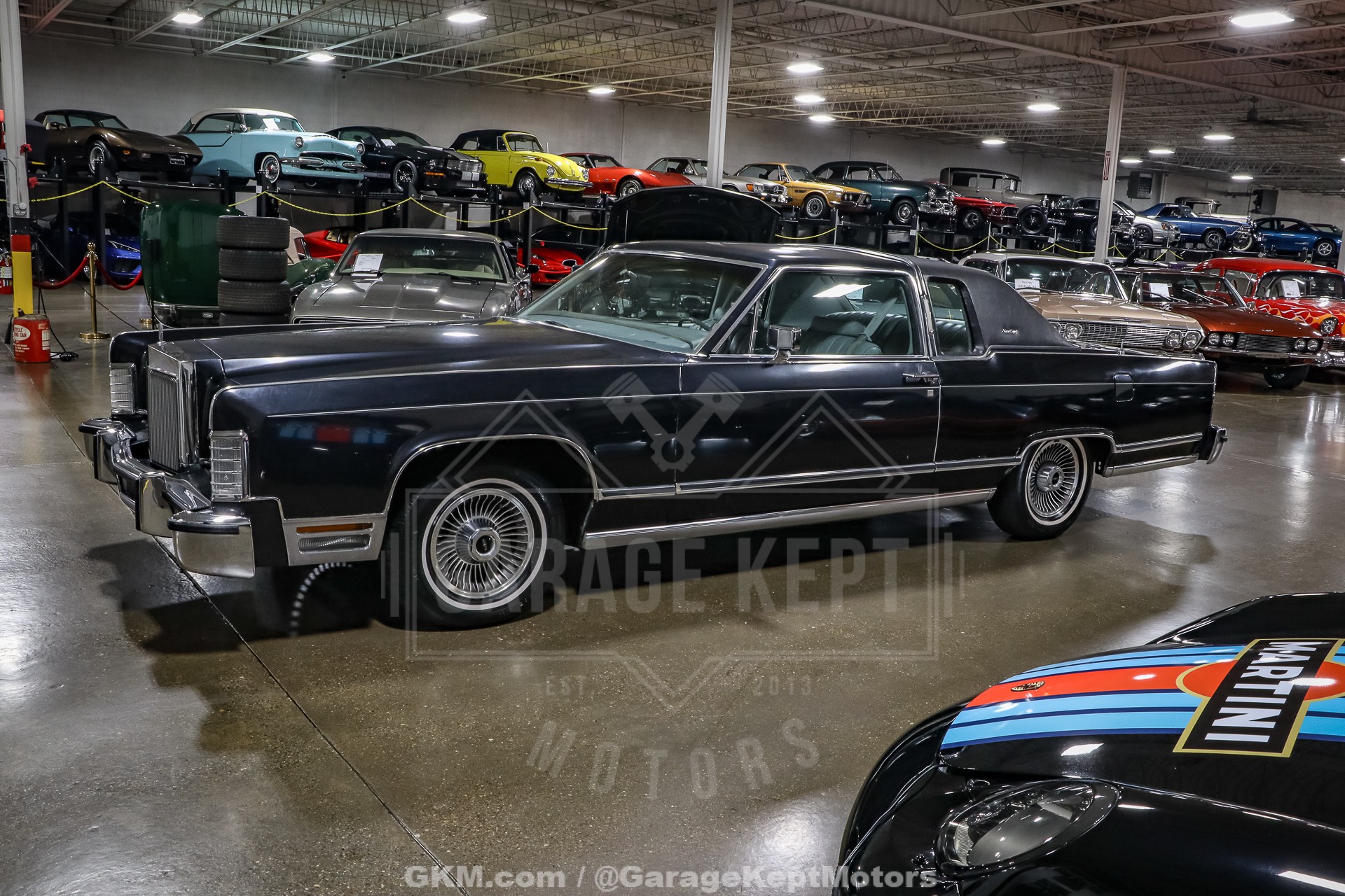 1979 Lincoln Continental 4