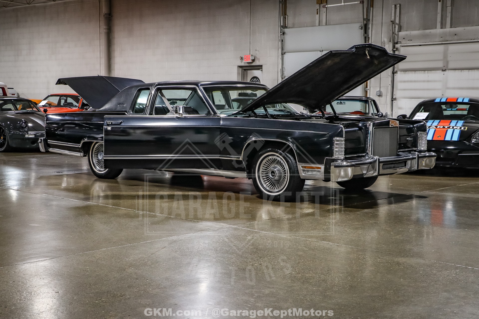 1979 Lincoln Continental 50