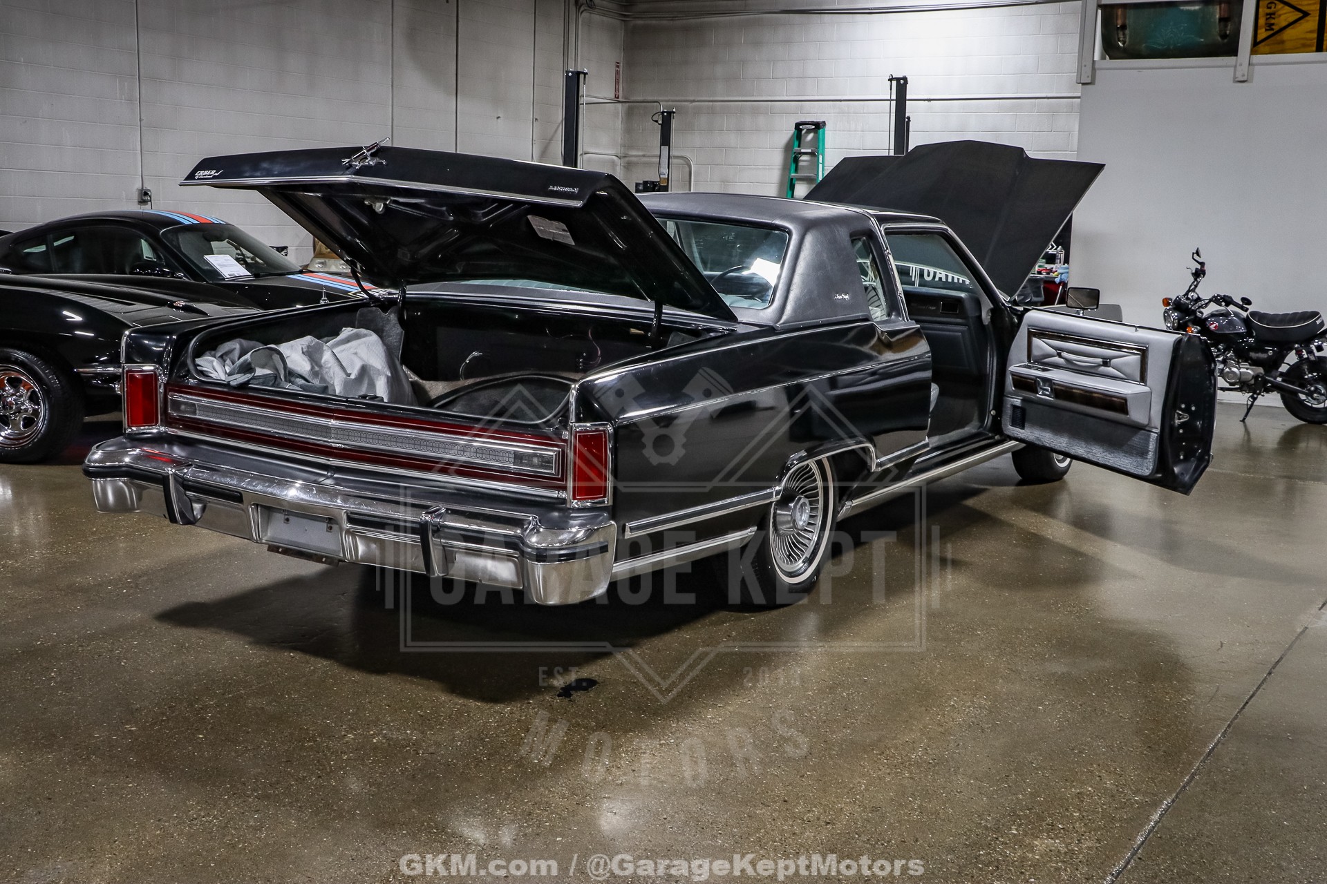 1979 Lincoln Continental 53