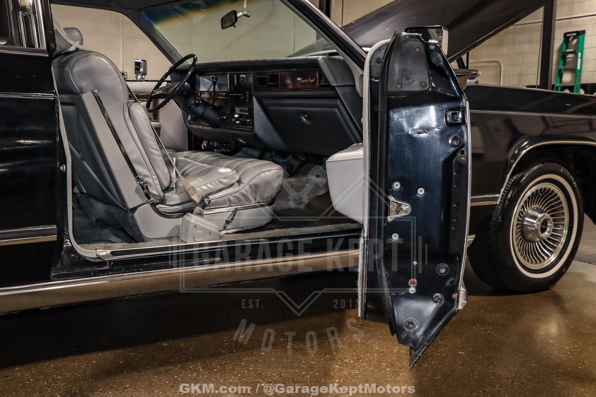 1979 Lincoln Continental 56