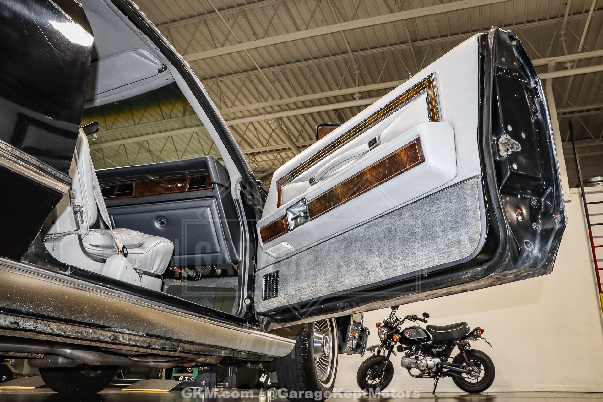 1979 Lincoln Continental 57