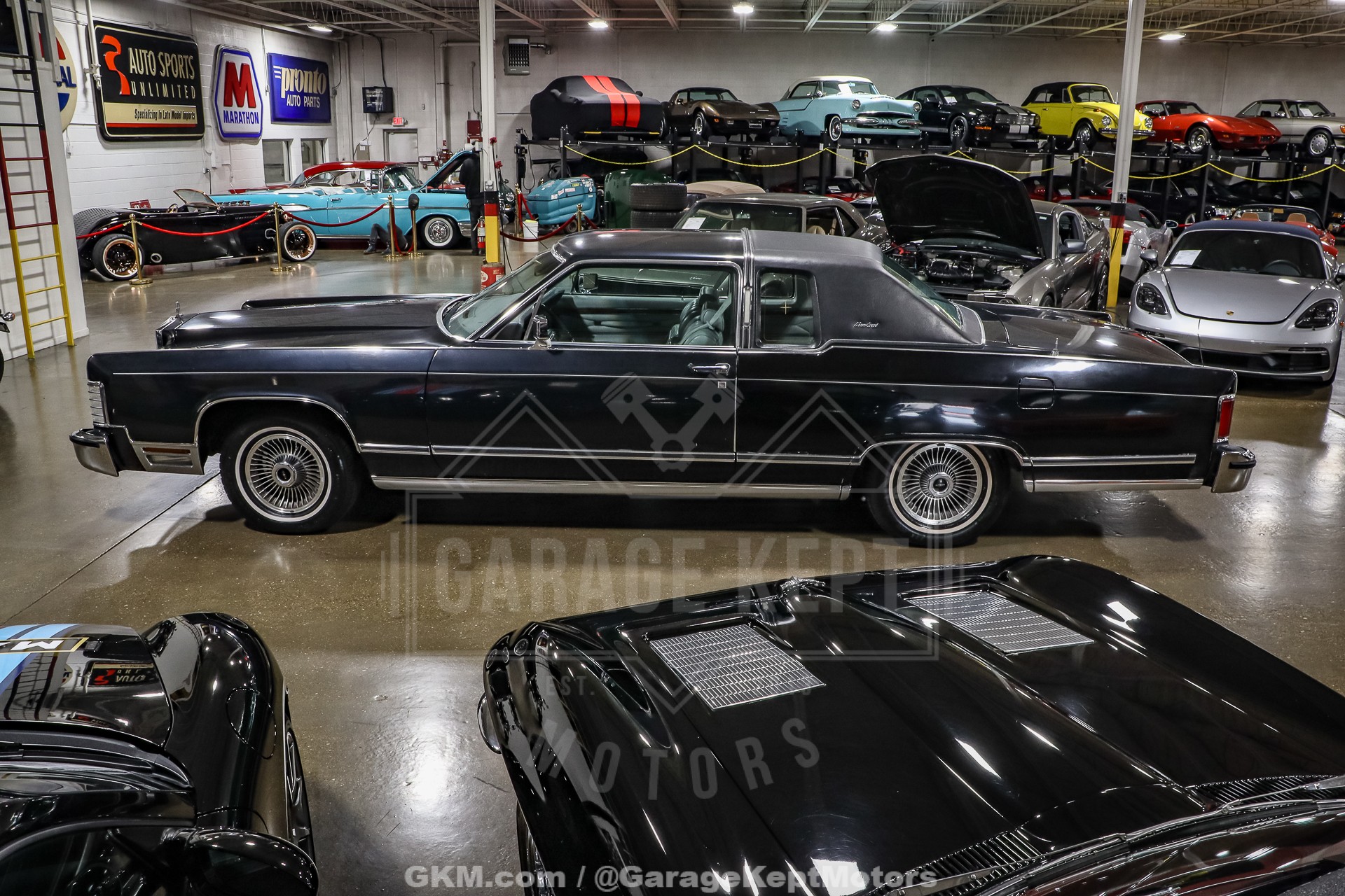 1979 Lincoln Continental 5