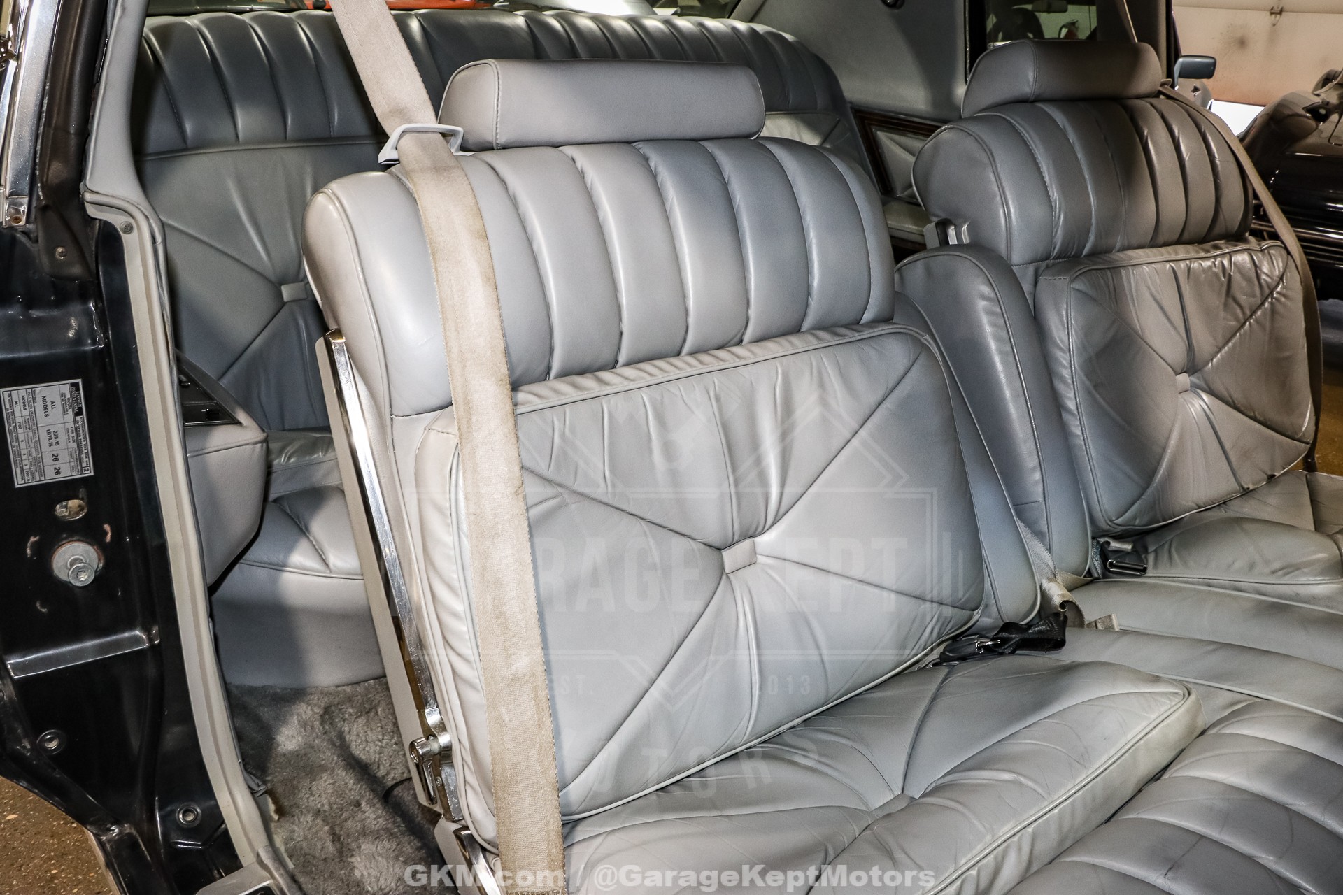 1979 Lincoln Continental 62