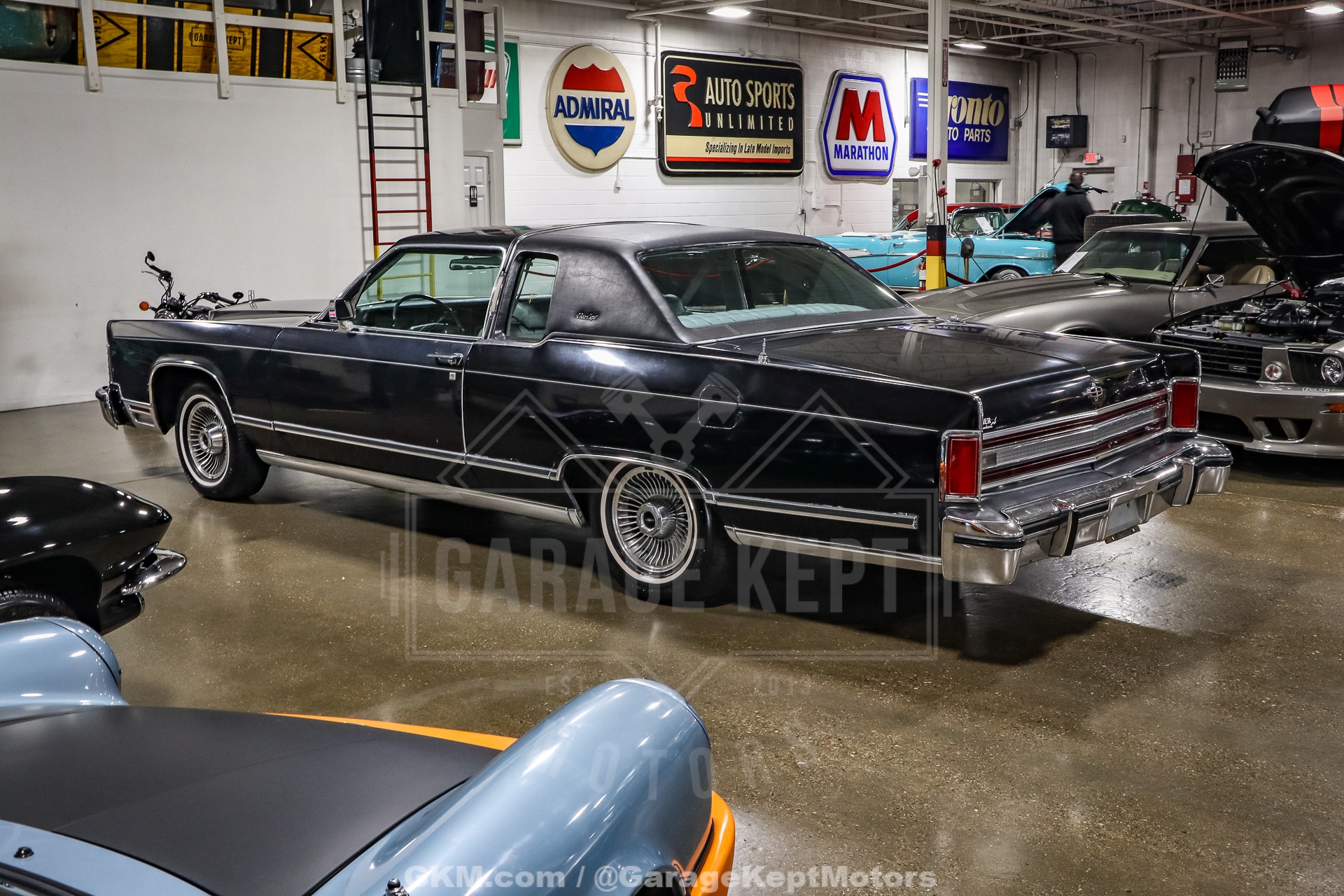 1979 Lincoln Continental 6