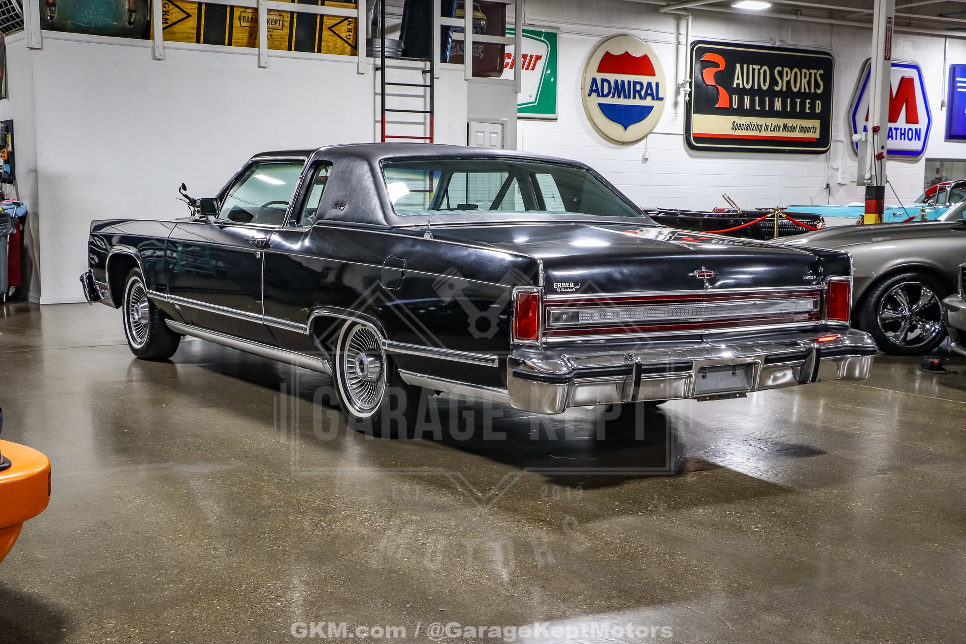 1979 Lincoln Continental 7