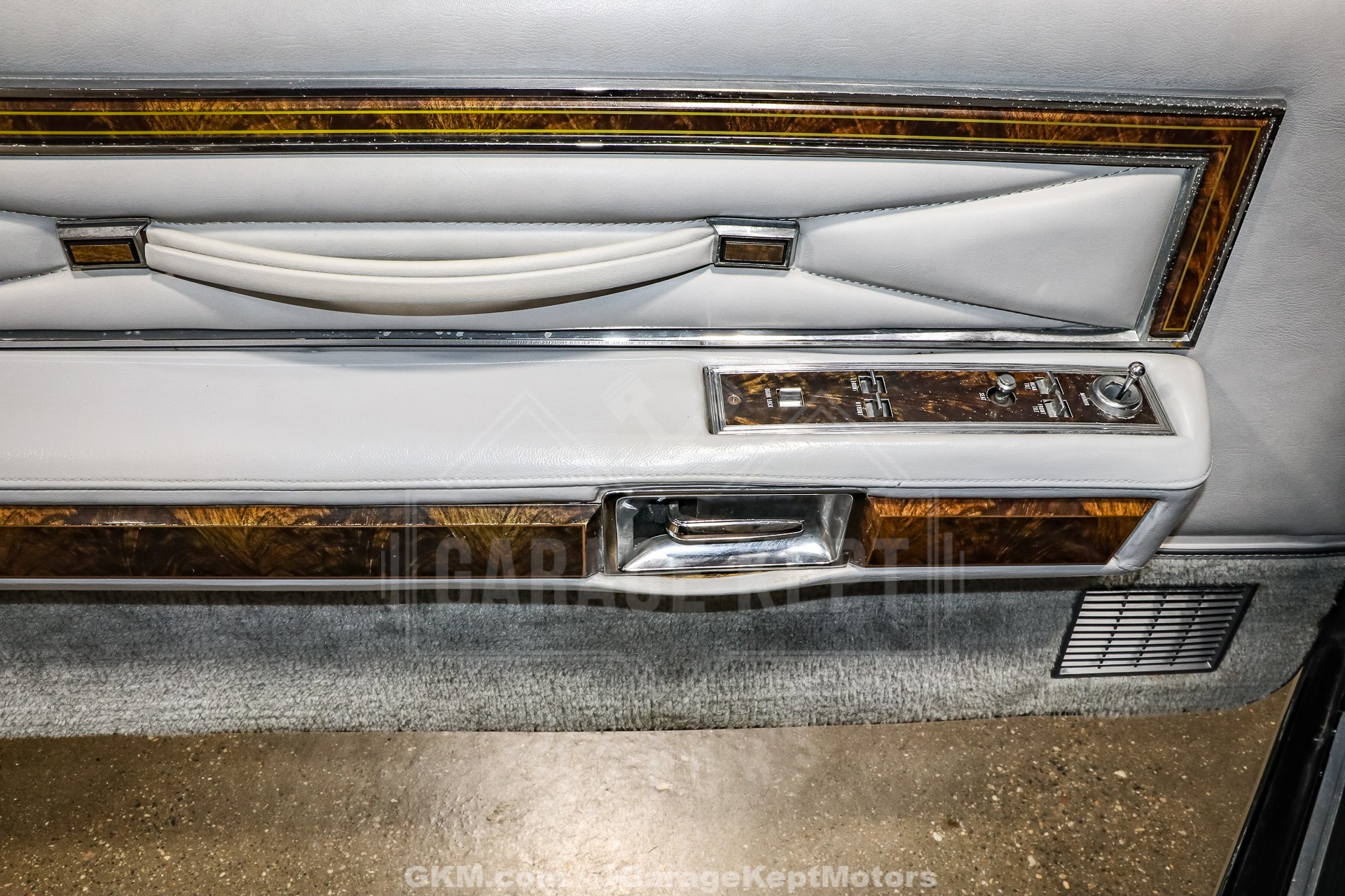 1979 Lincoln Continental 83