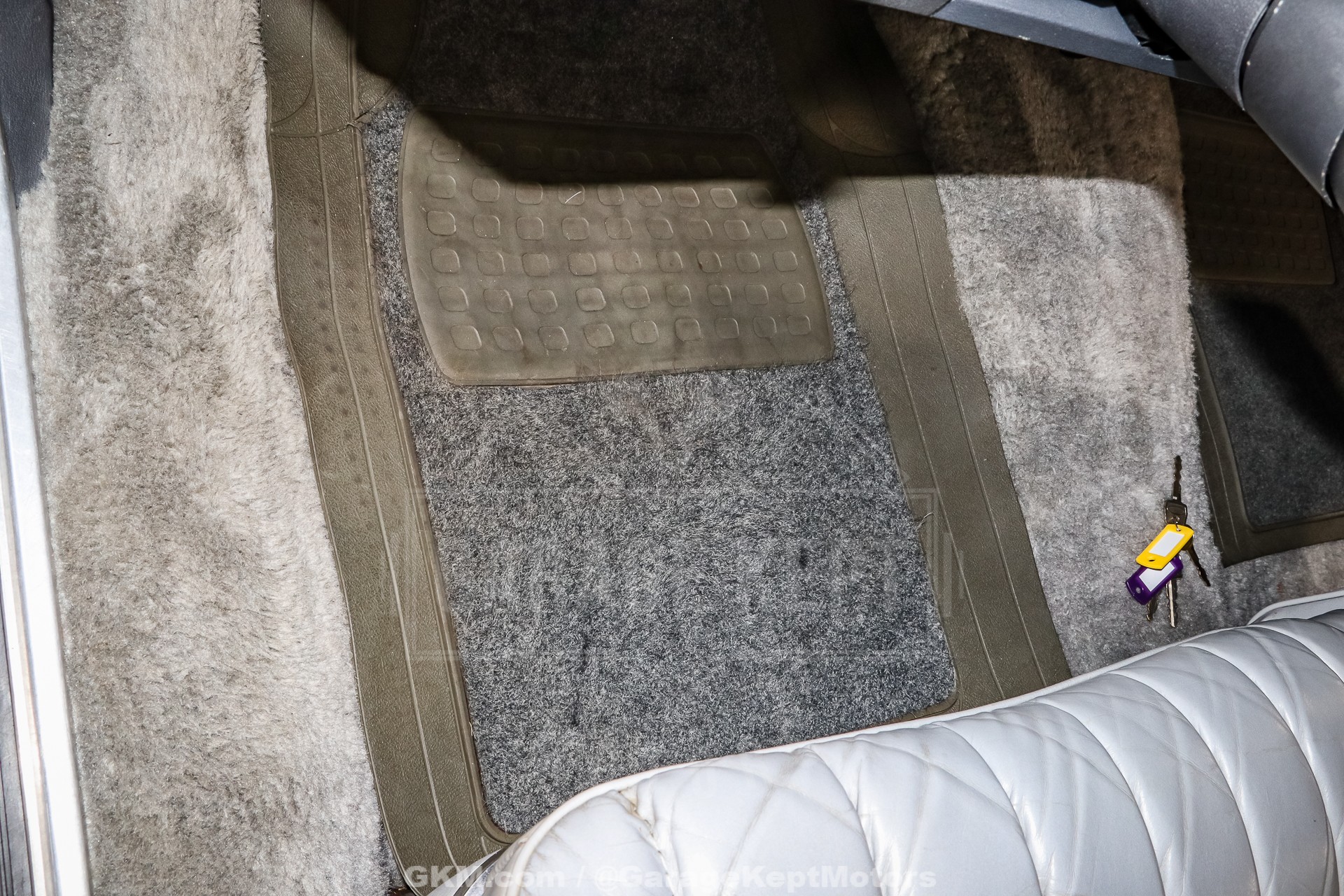 1979 Lincoln Continental 87