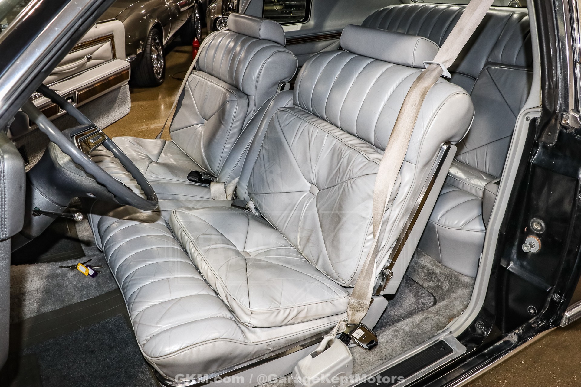 1979 Lincoln Continental 91