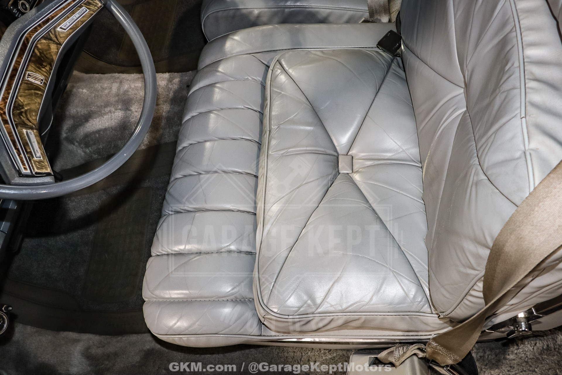 1979 Lincoln Continental 93