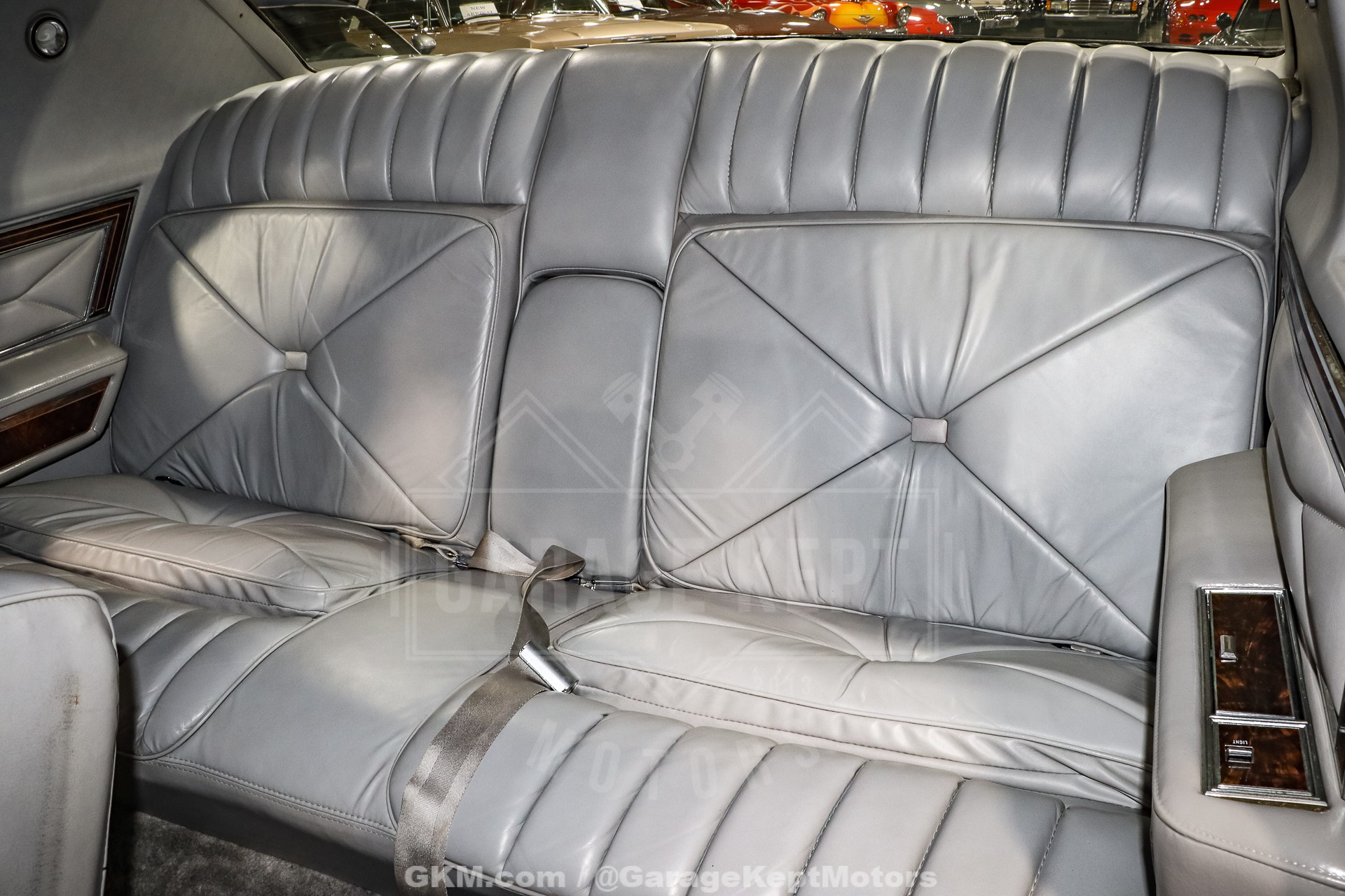 1979 Lincoln Continental 95