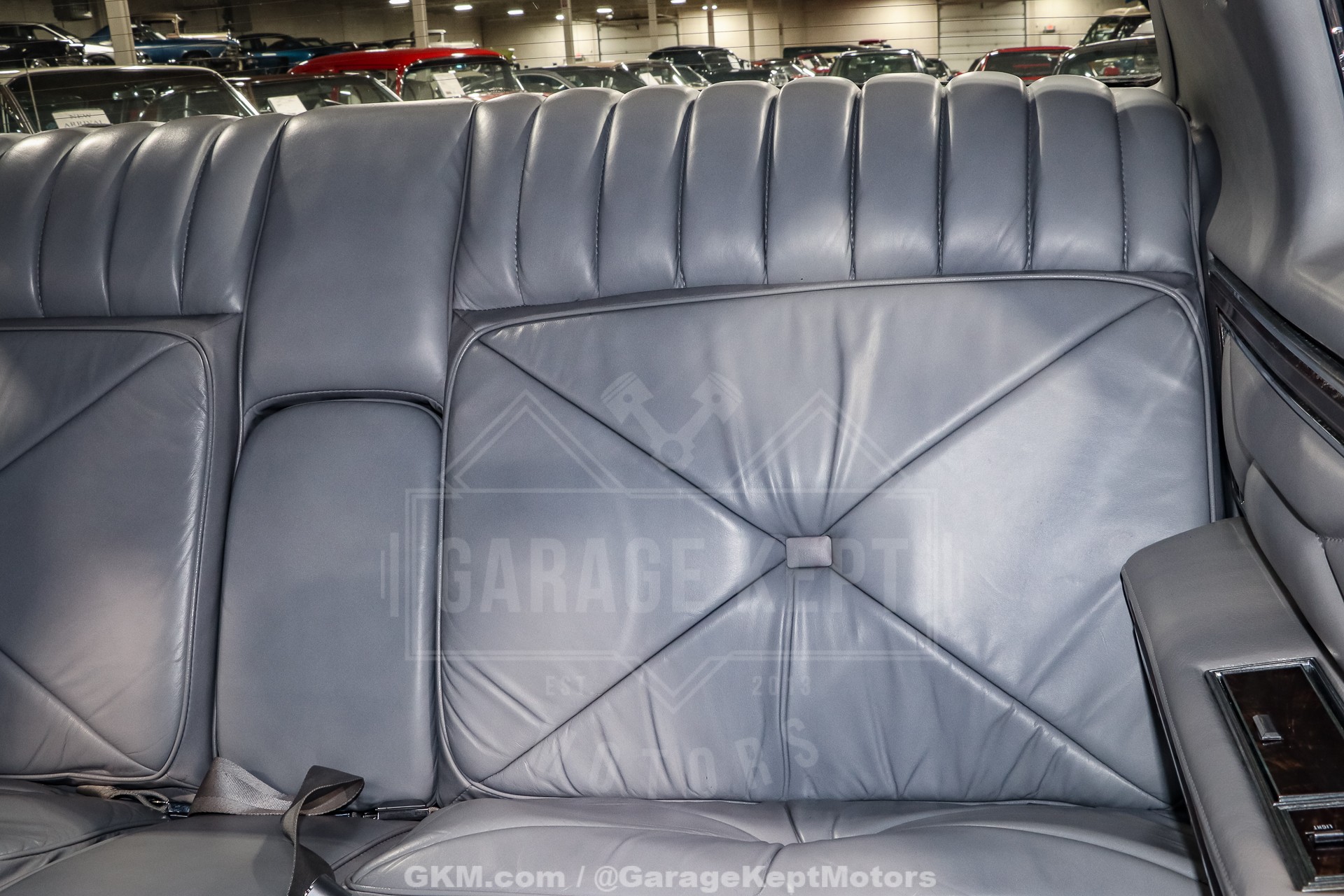 1979 Lincoln Continental 96