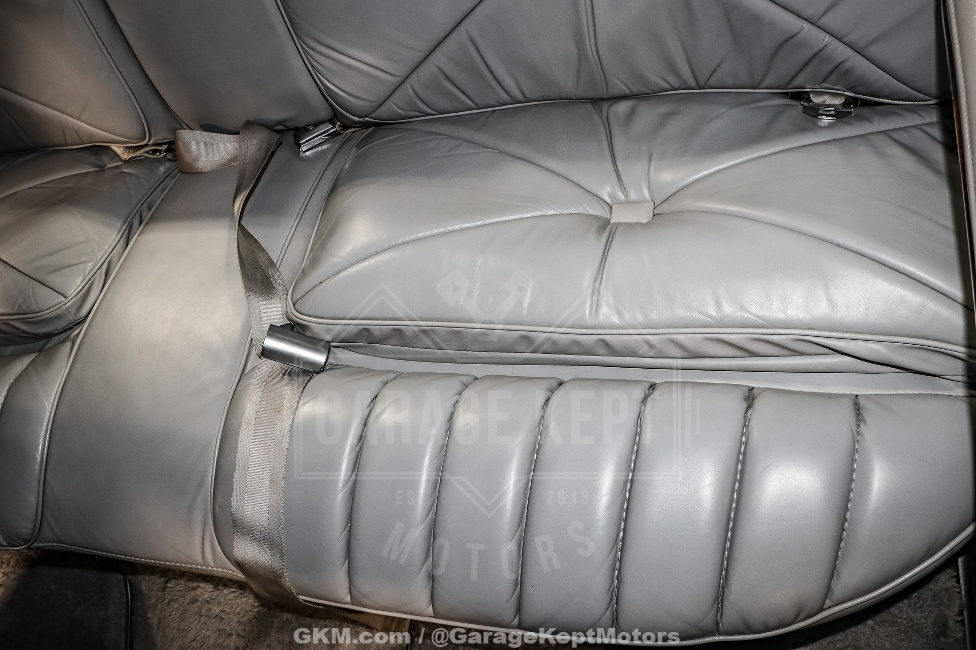 1979 Lincoln Continental 97