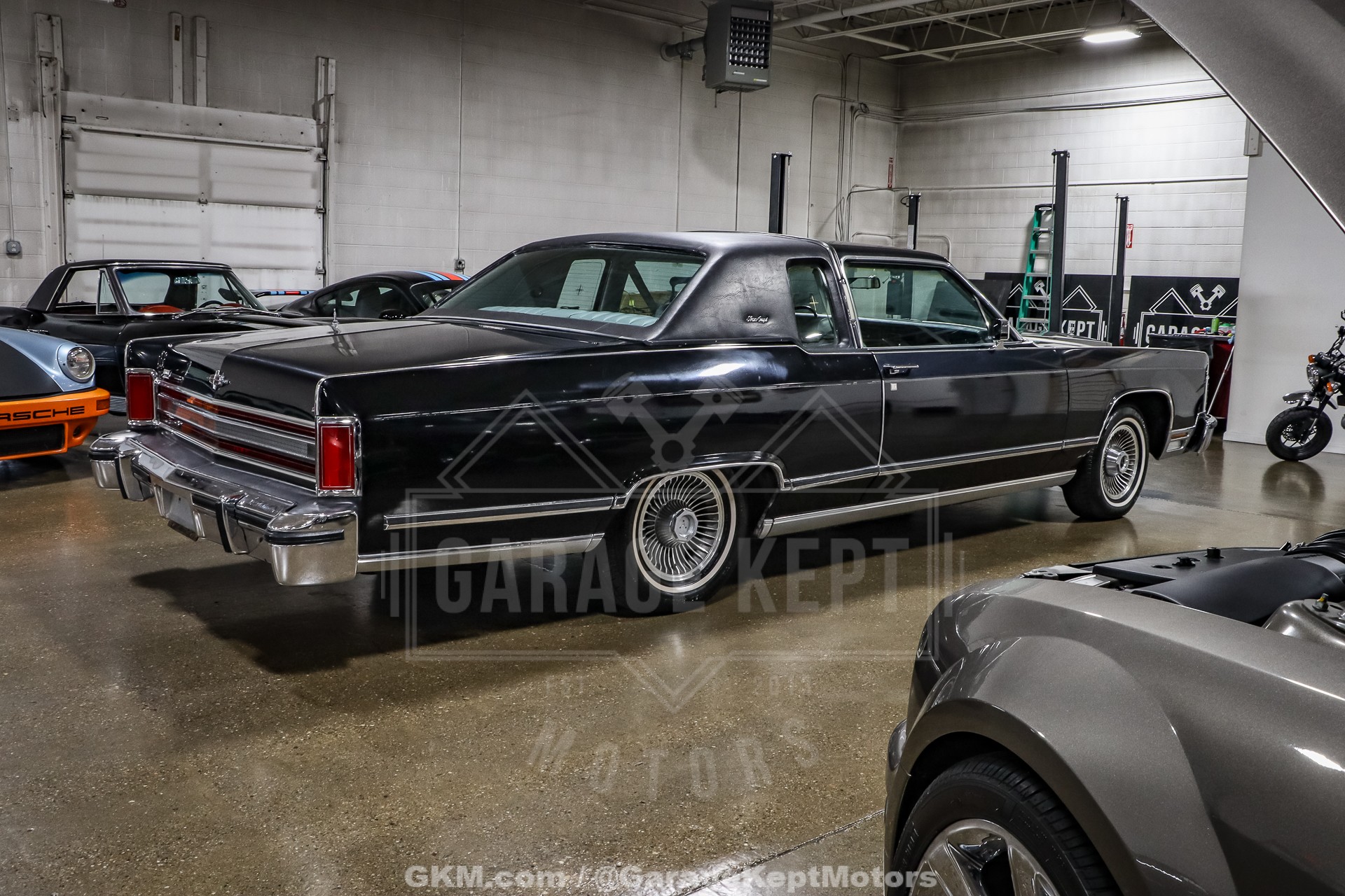 1979 Lincoln Continental 9