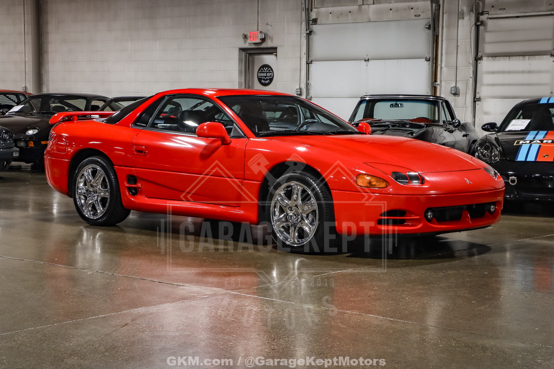 1995 Mitsubishi 3000GT 1