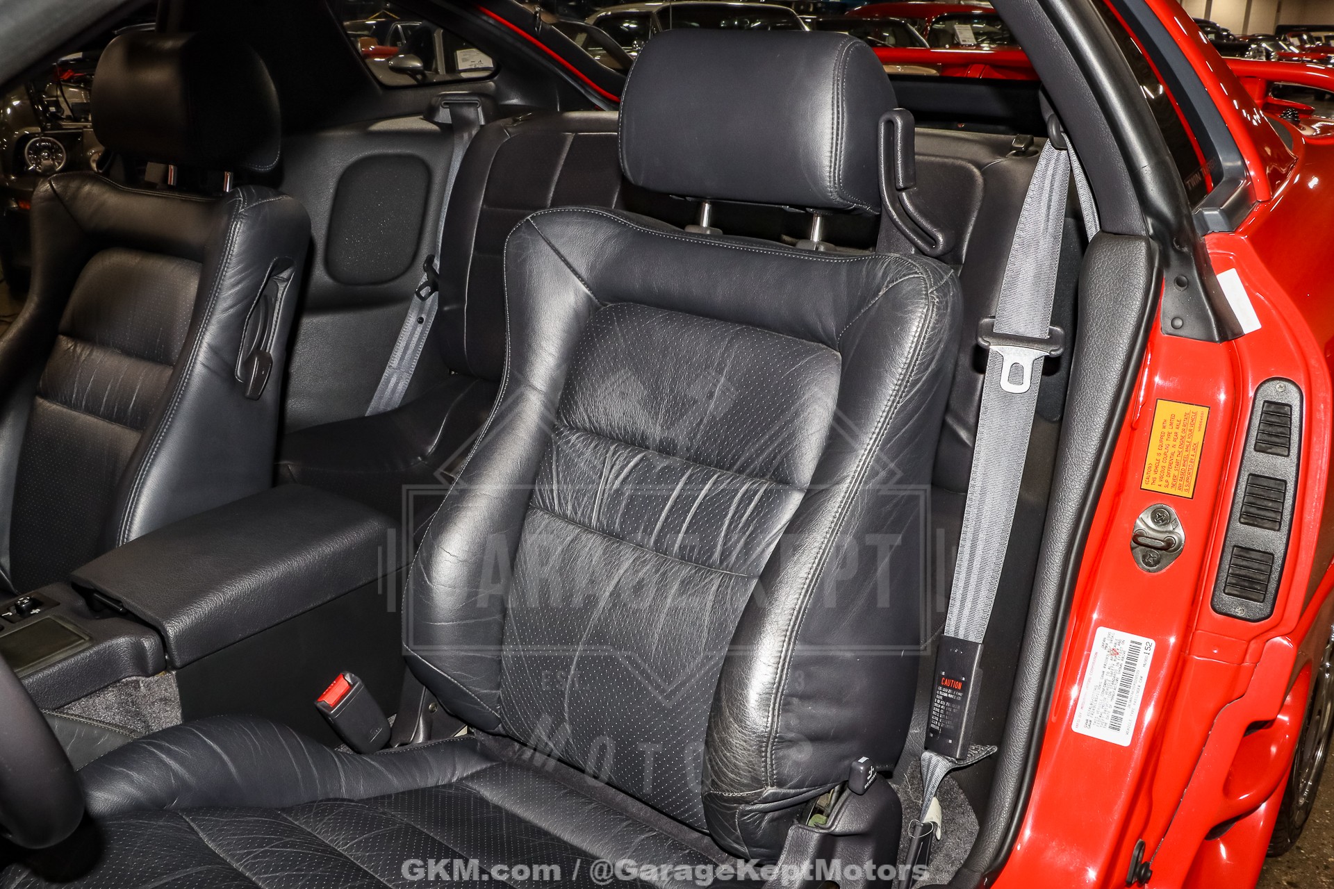 1995 Mitsubishi 3000GT 100