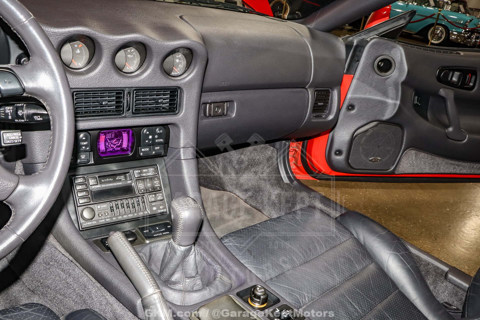 1995 Mitsubishi 3000GT 108