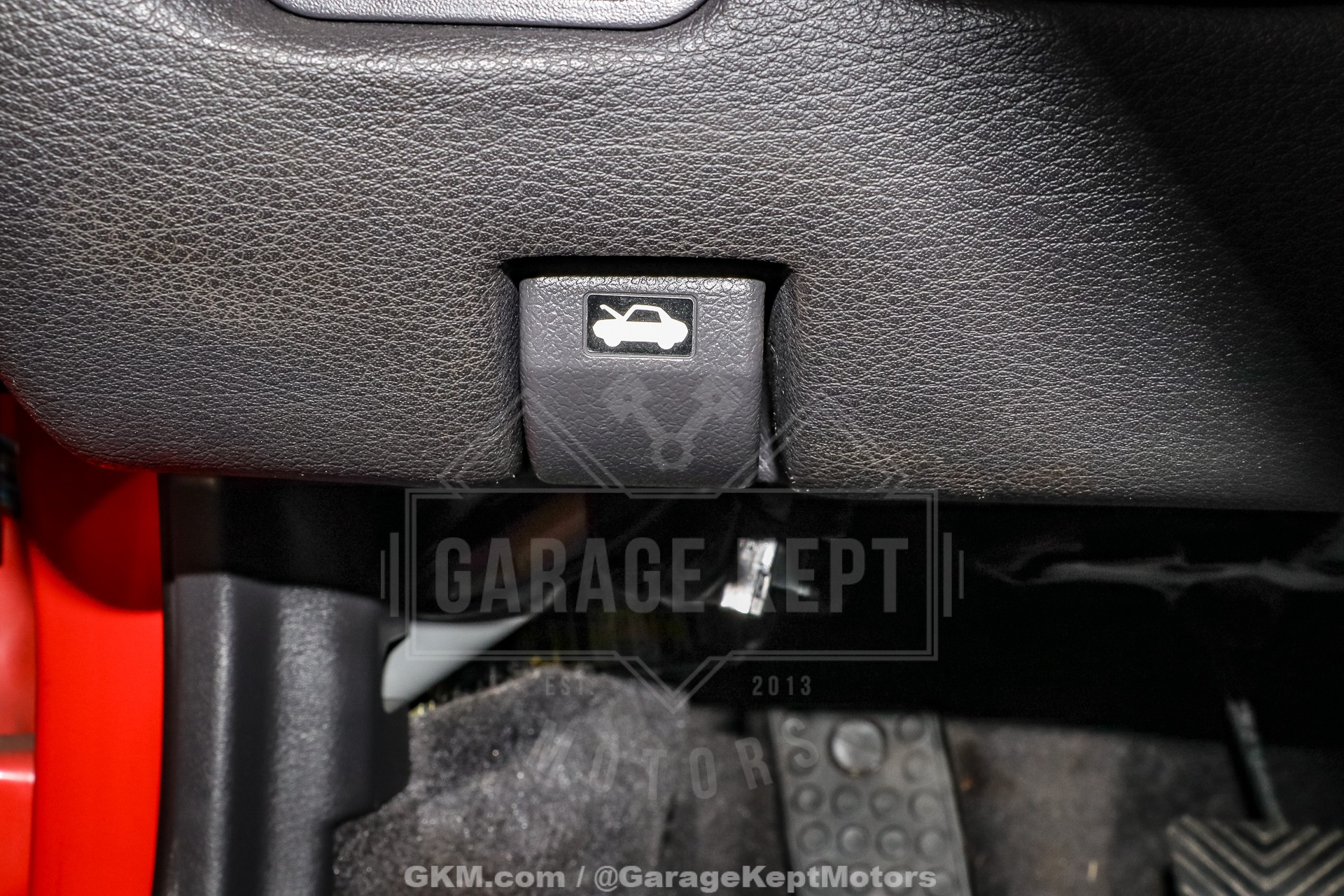 1995 Mitsubishi 3000GT 109