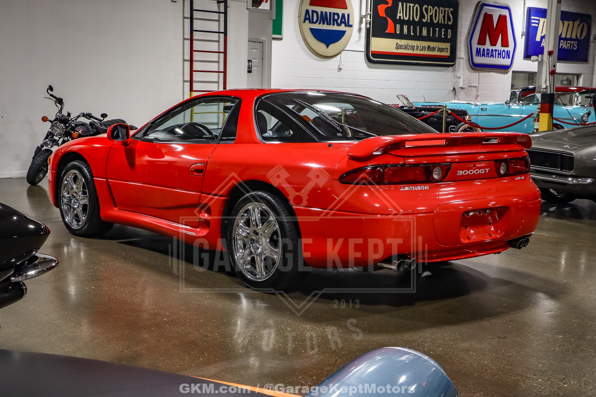 1995 Mitsubishi 3000GT 10