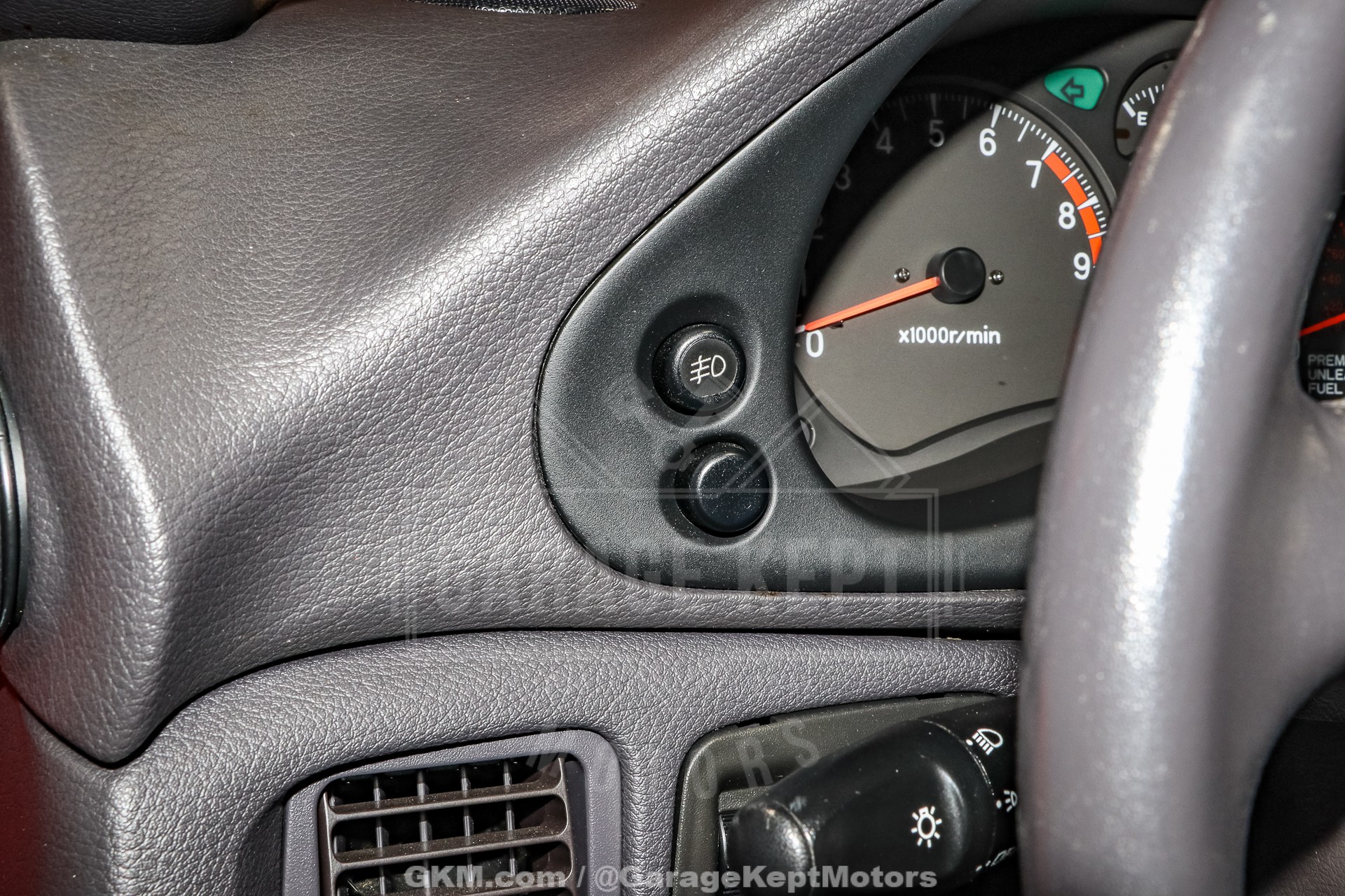 1995 Mitsubishi 3000GT 111