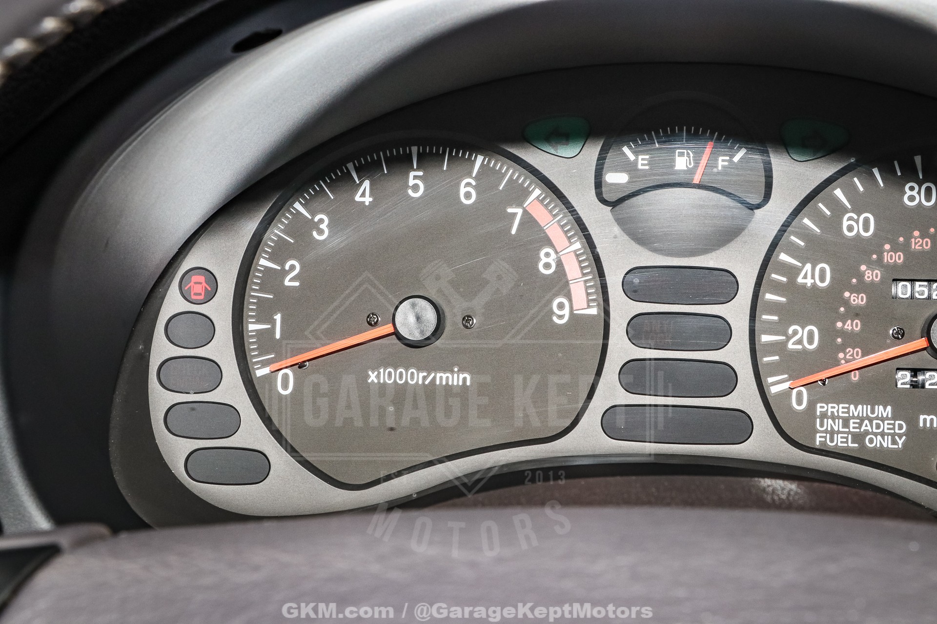 1995 Mitsubishi 3000GT 112