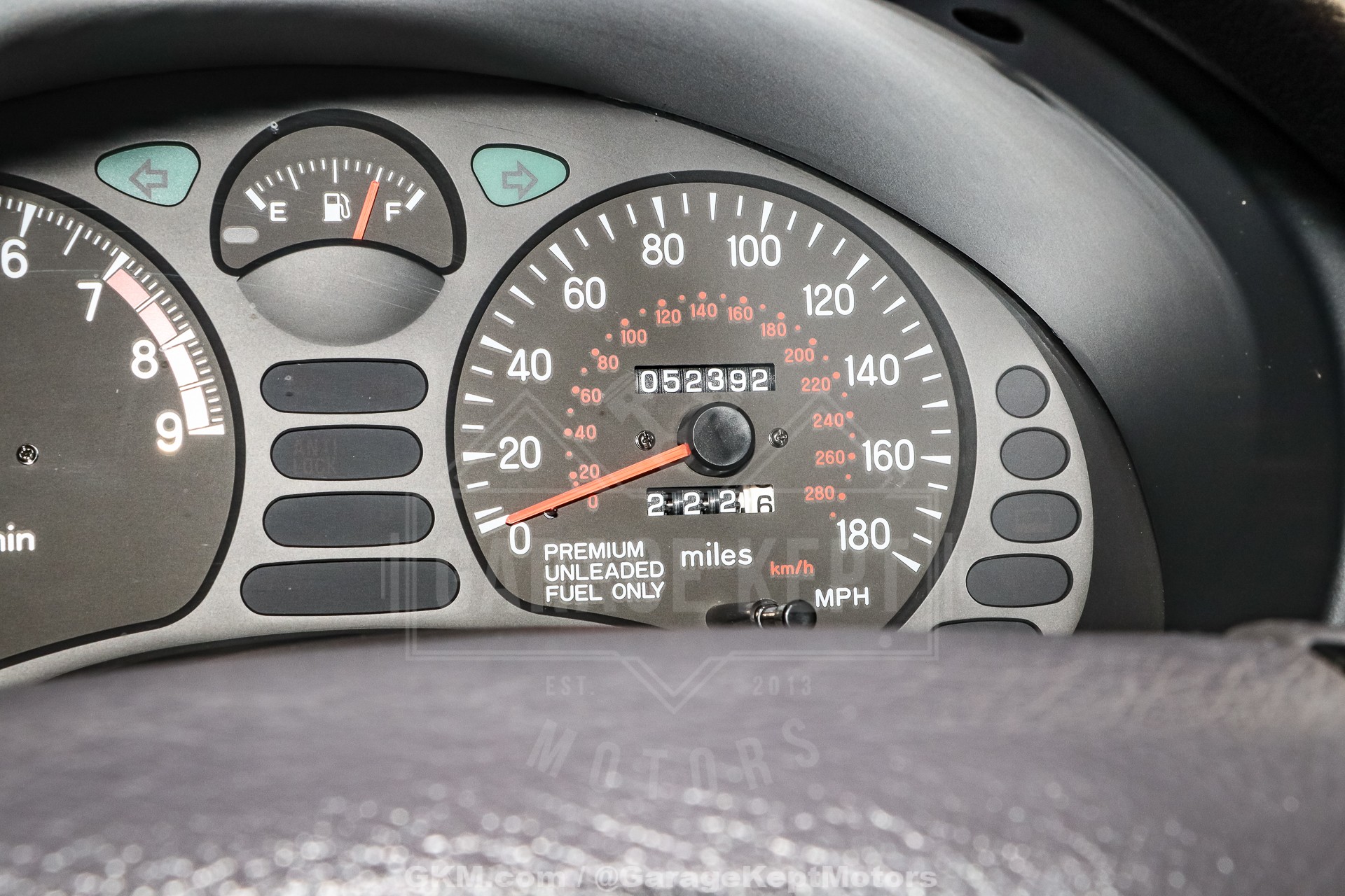 1995 Mitsubishi 3000GT 113