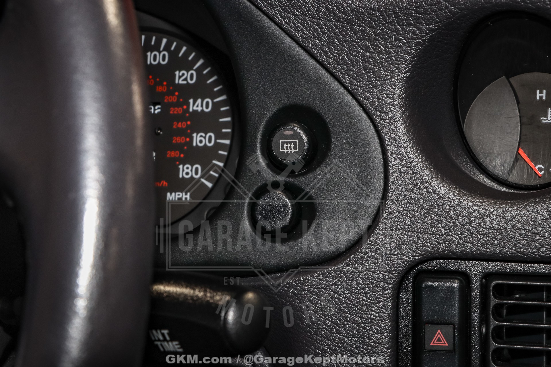 1995 Mitsubishi 3000GT 114