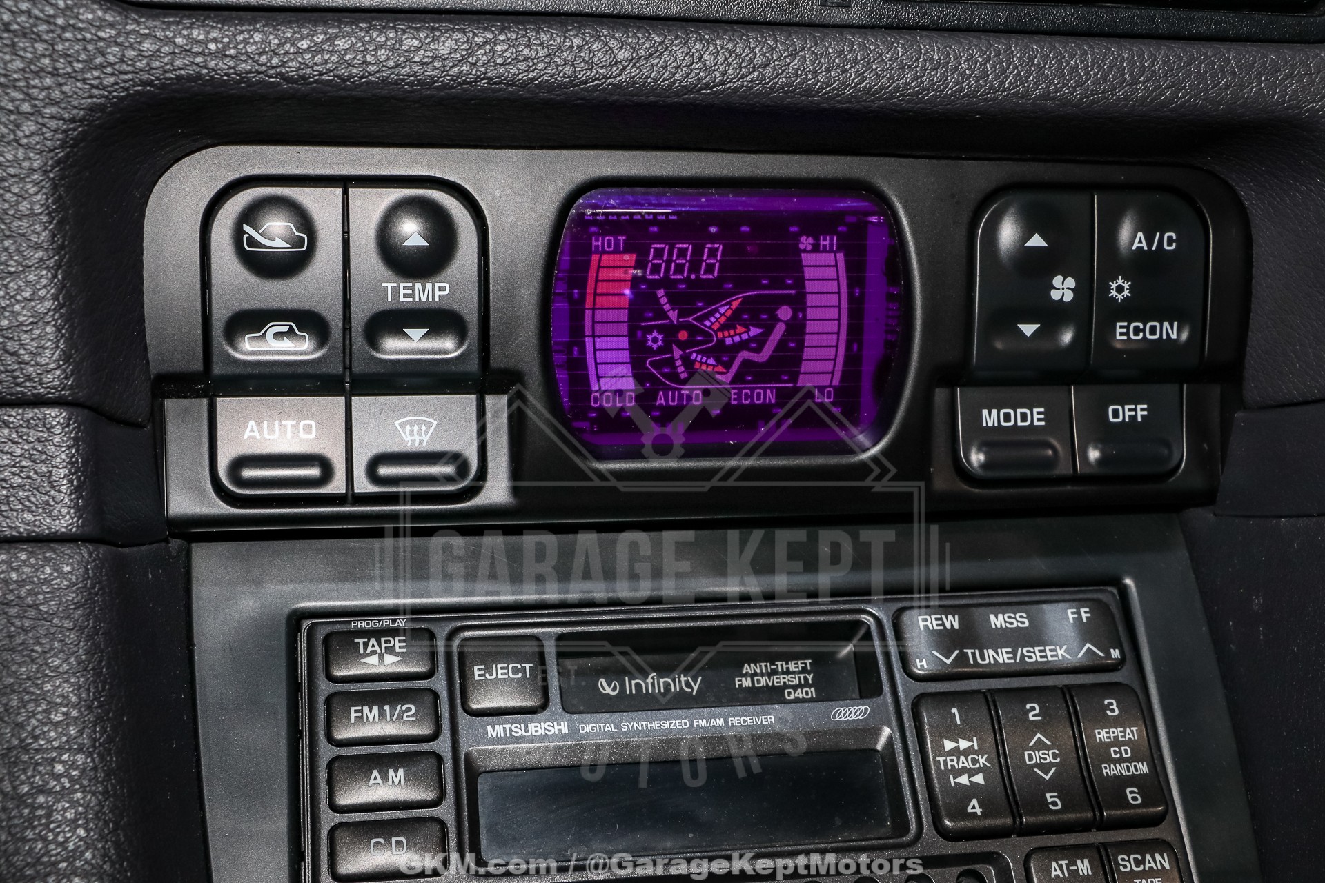 1995 Mitsubishi 3000GT 119