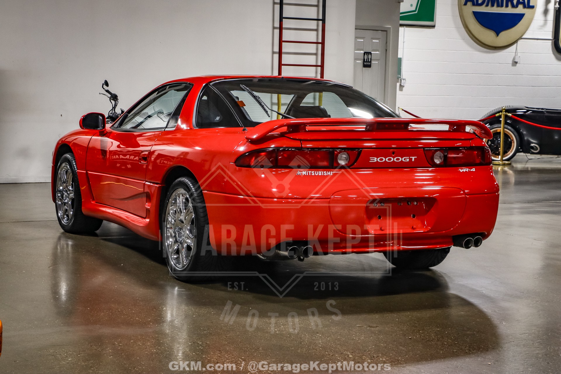 1995 Mitsubishi 3000GT 11