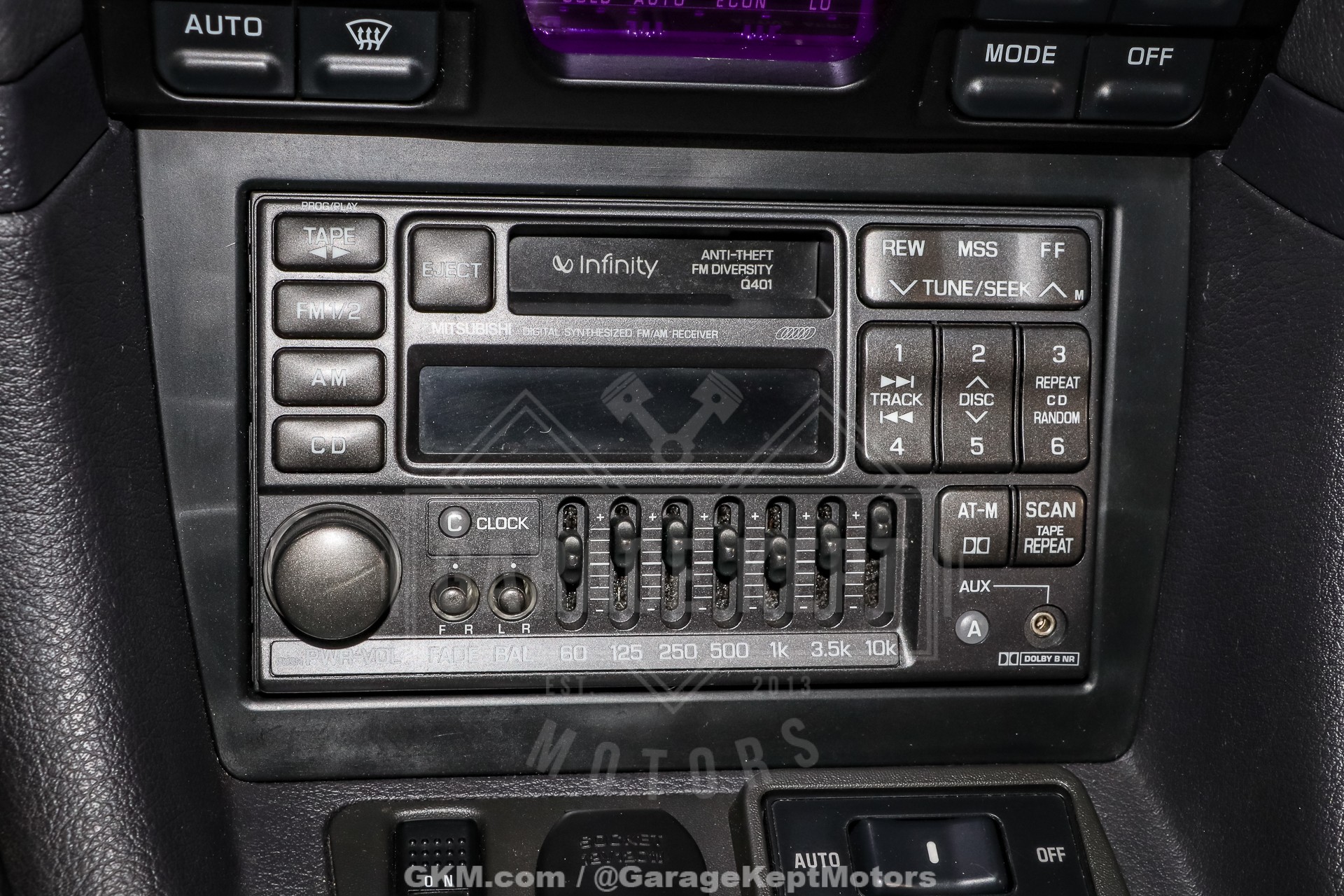 1995 Mitsubishi 3000GT 120