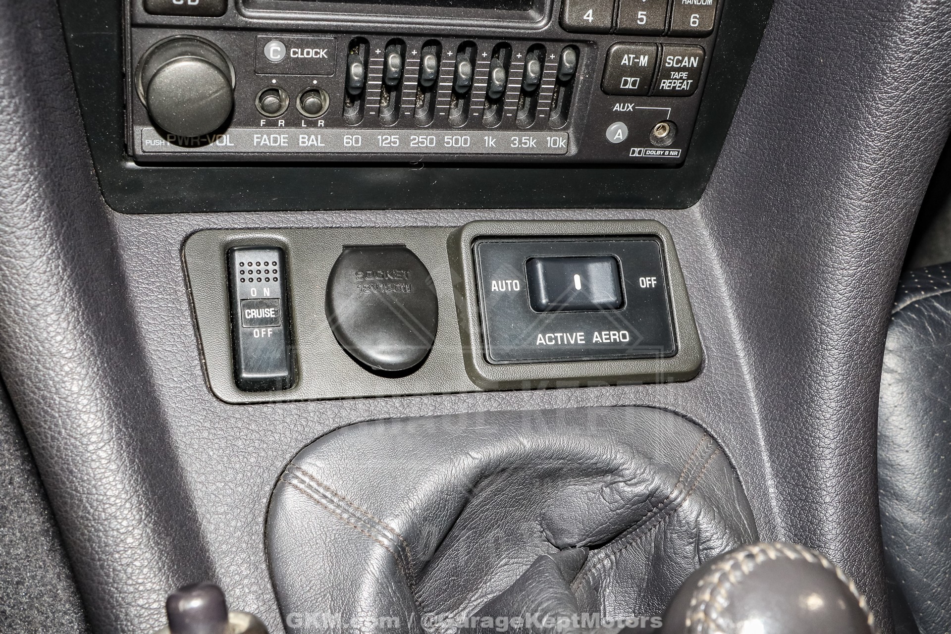 1995 Mitsubishi 3000GT 121