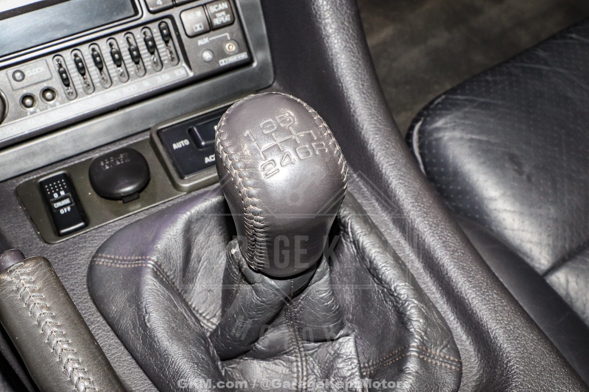 1995 Mitsubishi 3000GT 122