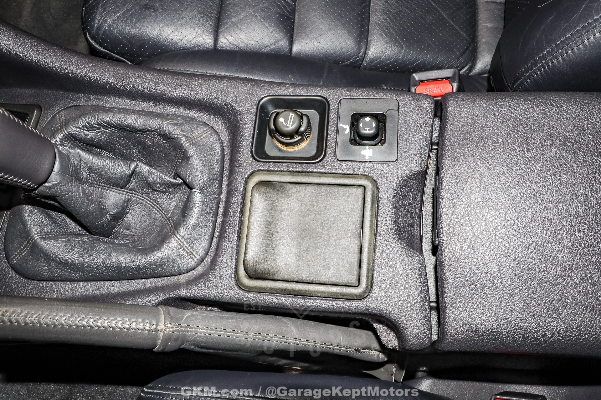 1995 Mitsubishi 3000GT 123