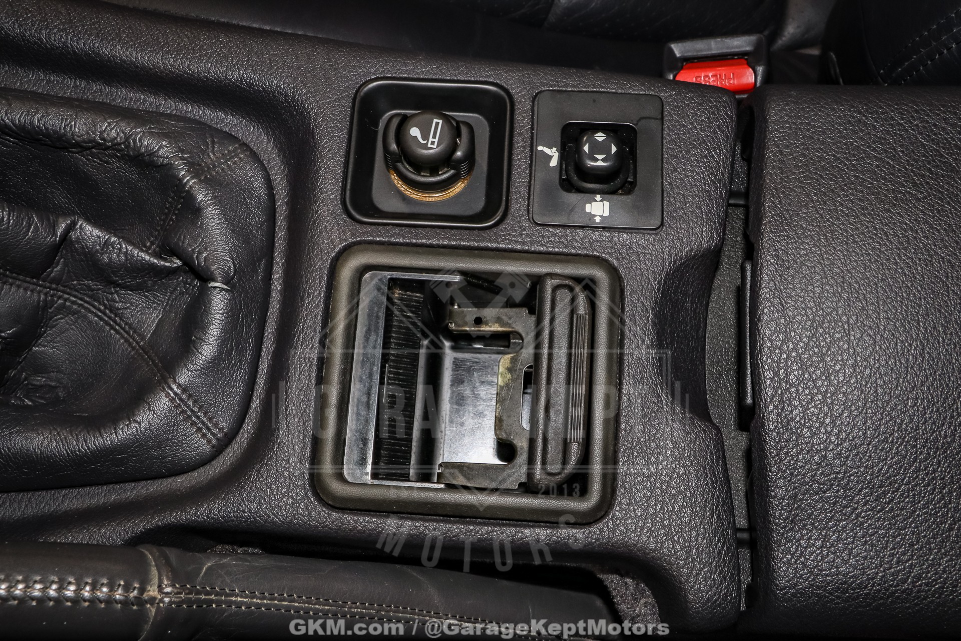 1995 Mitsubishi 3000GT 124