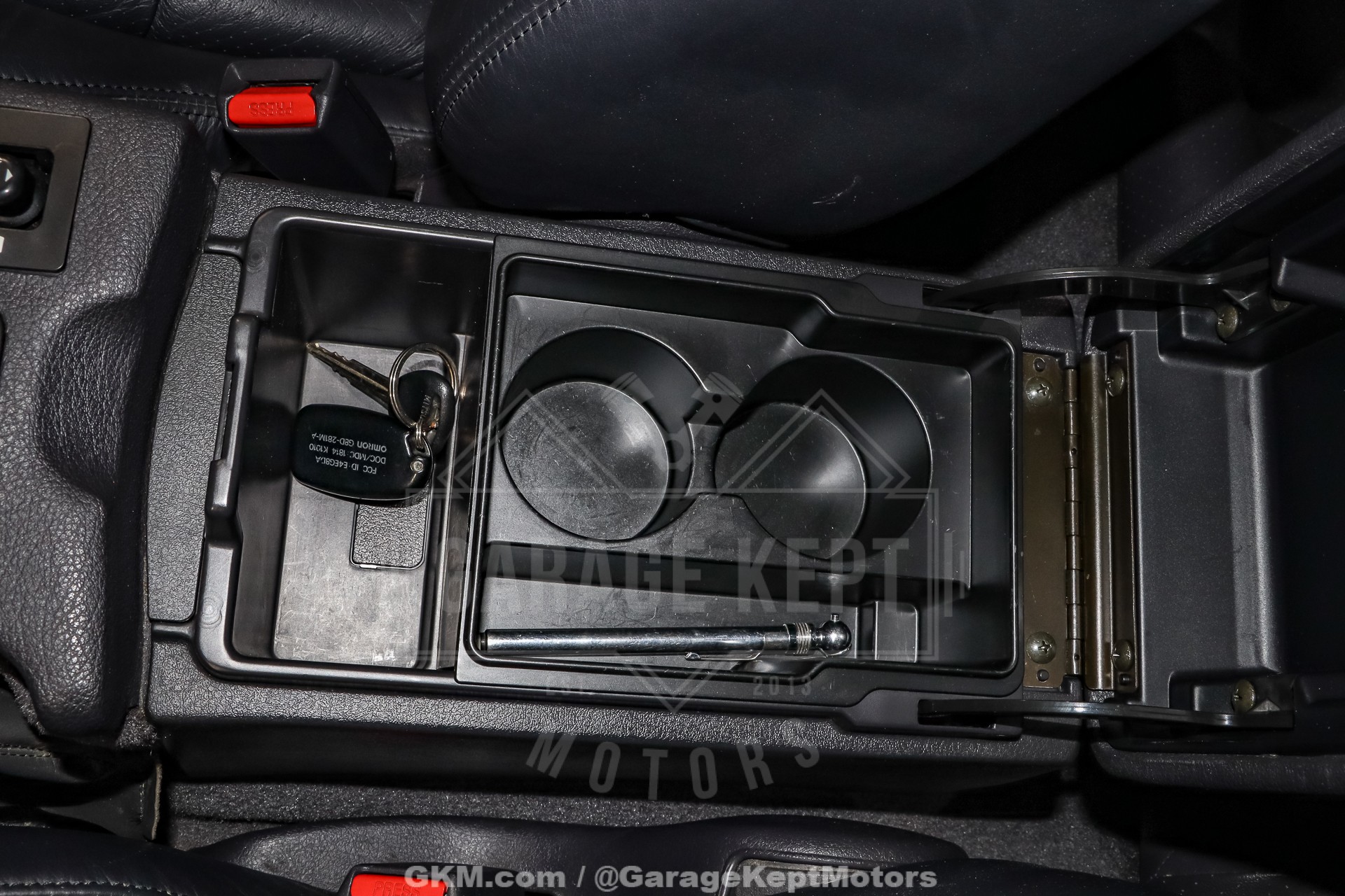 1995 Mitsubishi 3000GT 126