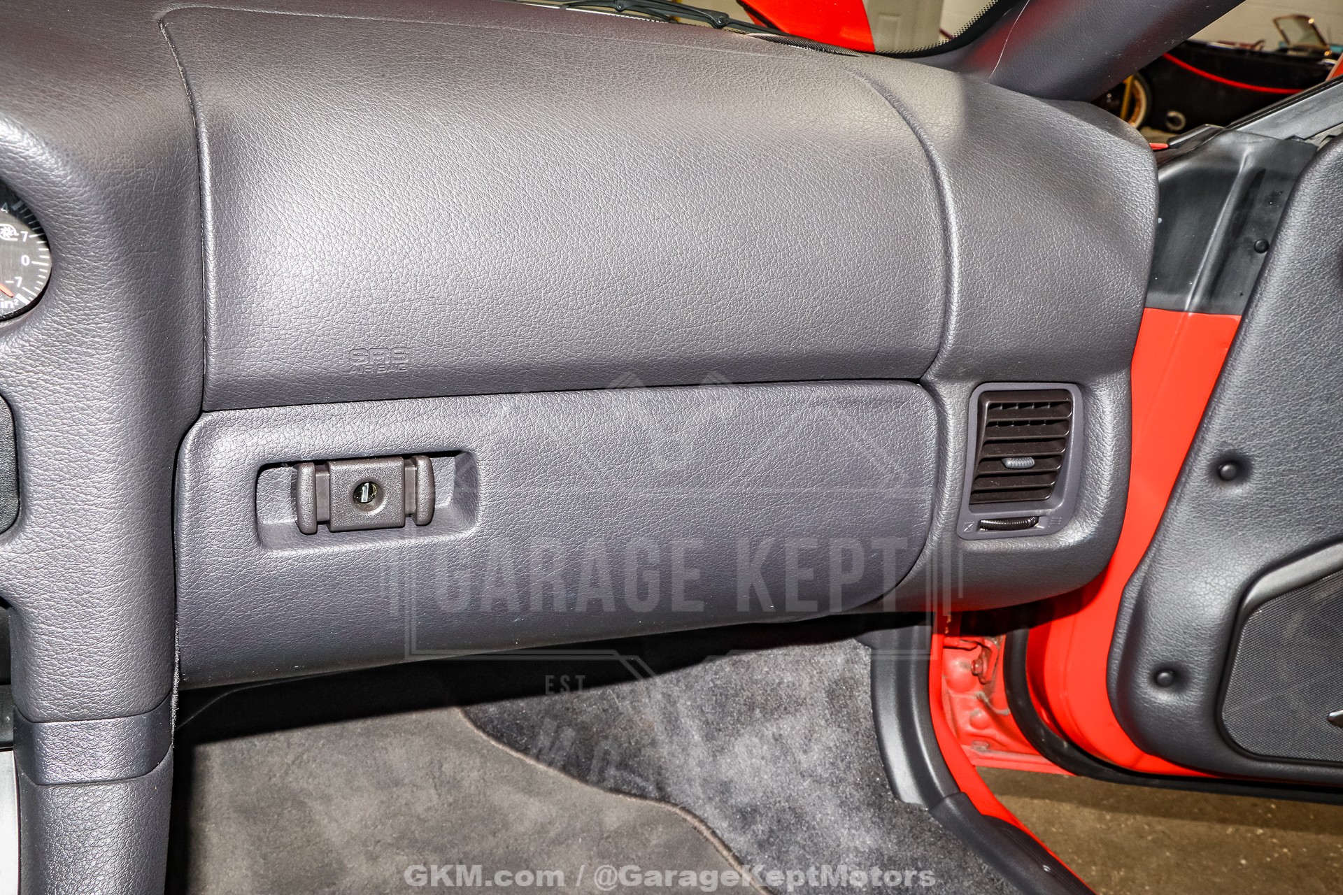 1995 Mitsubishi 3000GT 127