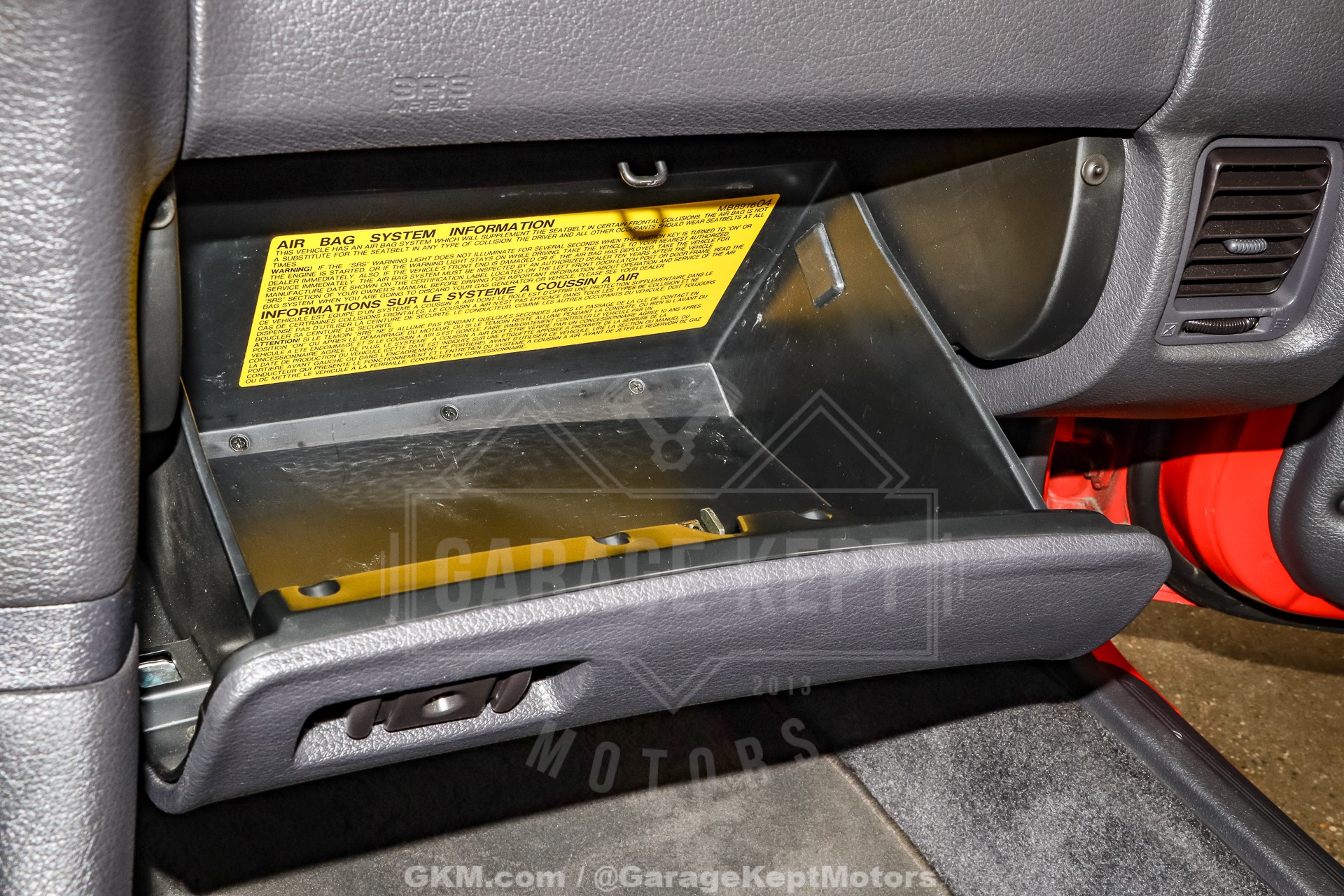 1995 Mitsubishi 3000GT 128