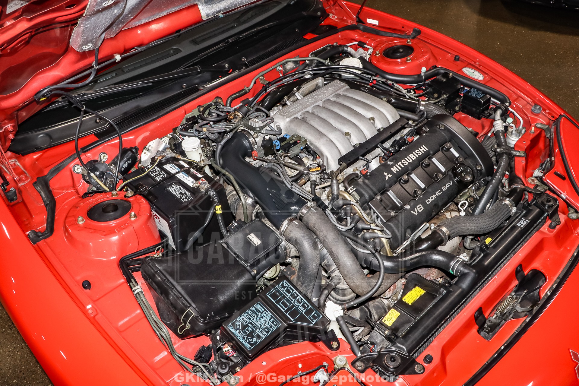 1995 Mitsubishi 3000GT 131