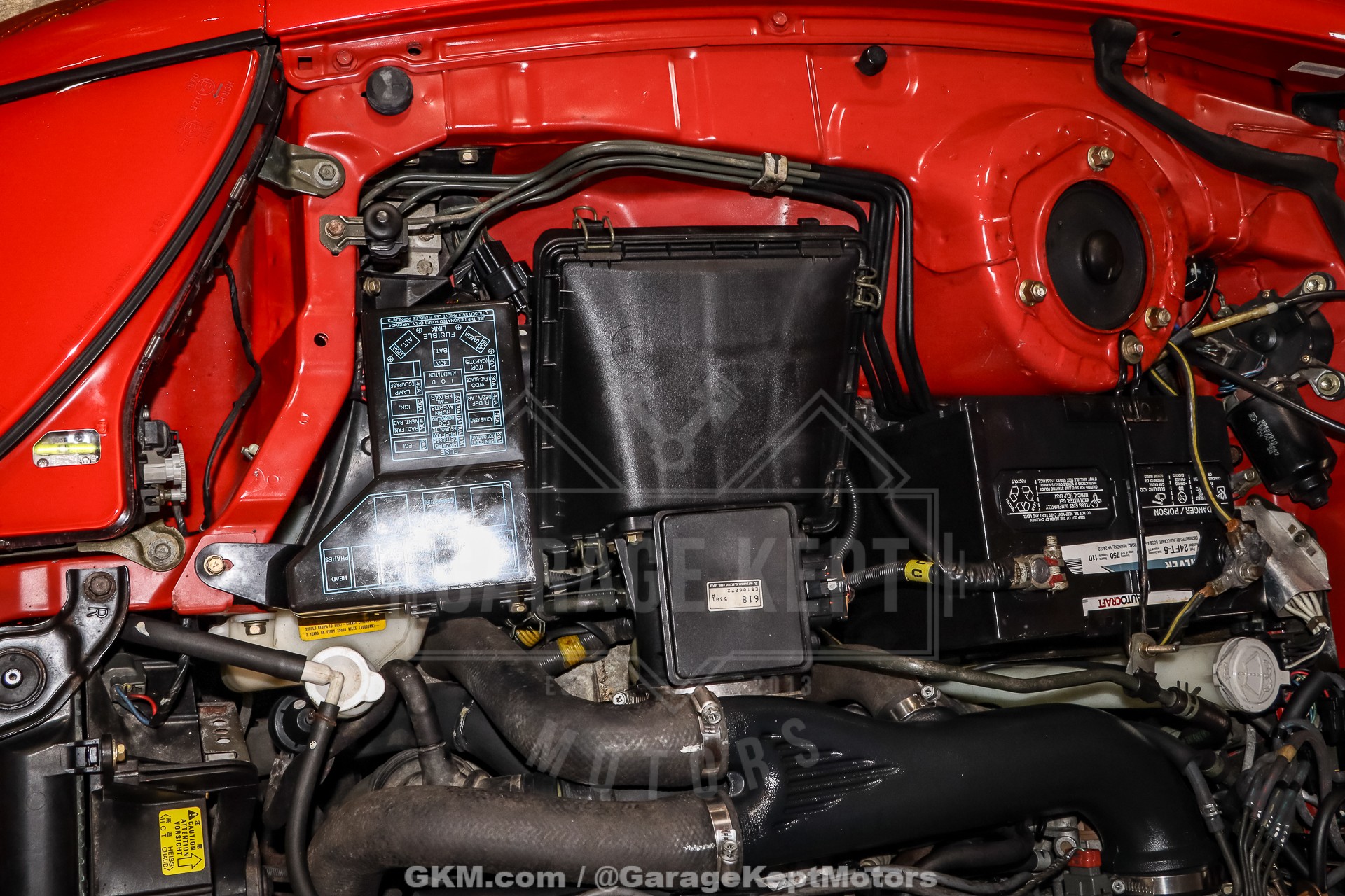 1995 Mitsubishi 3000GT 133