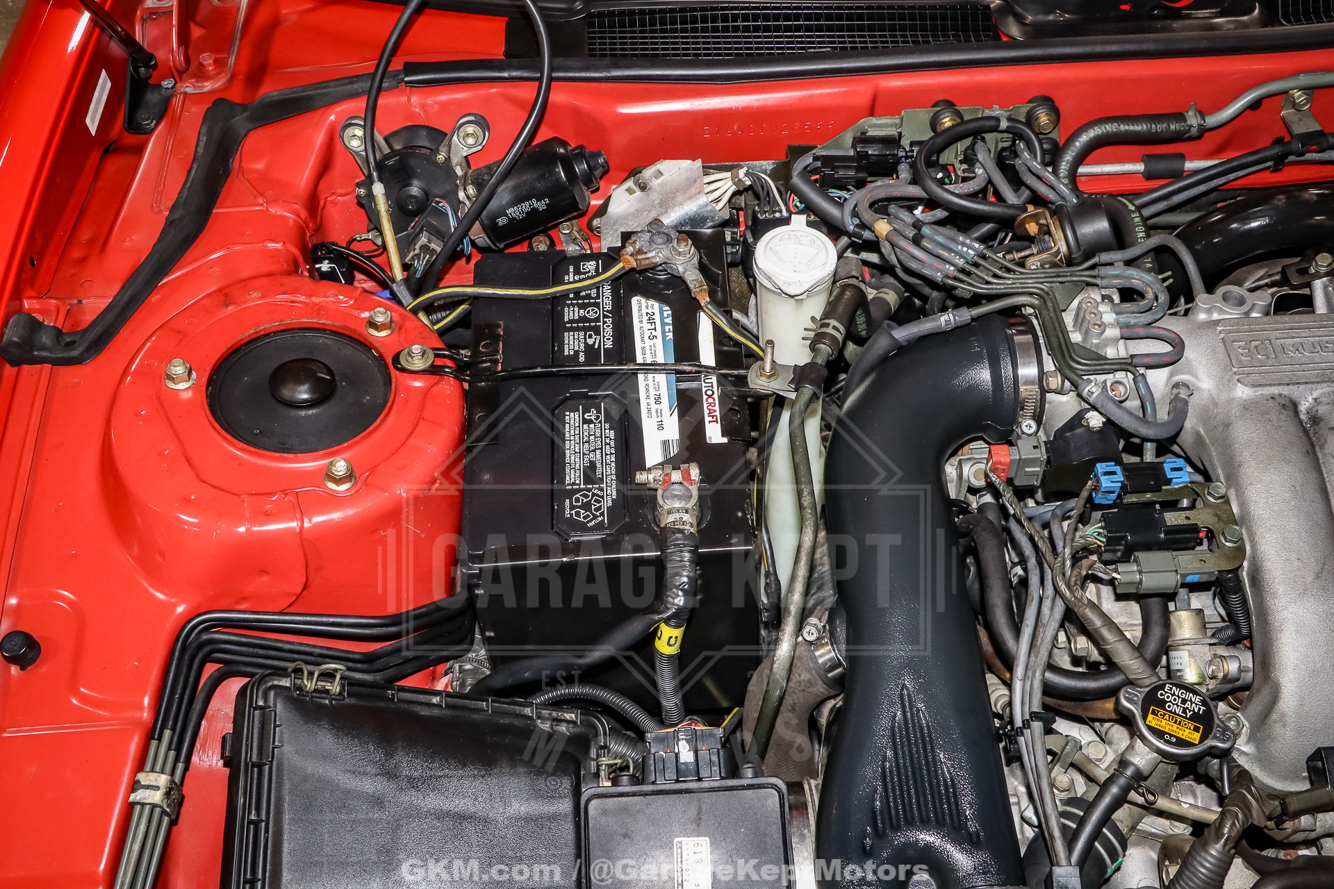 1995 Mitsubishi 3000GT 134