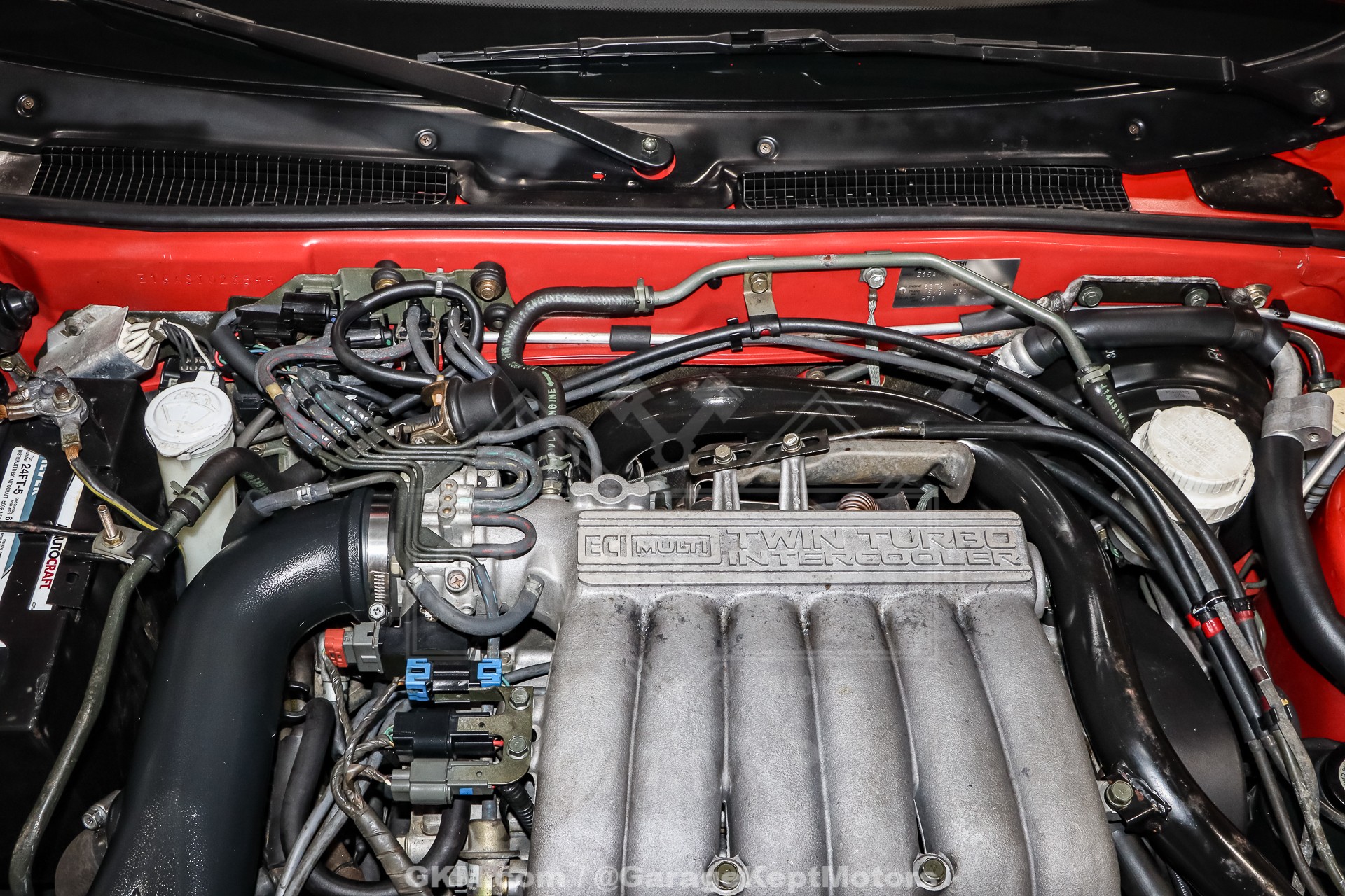 1995 Mitsubishi 3000GT 135