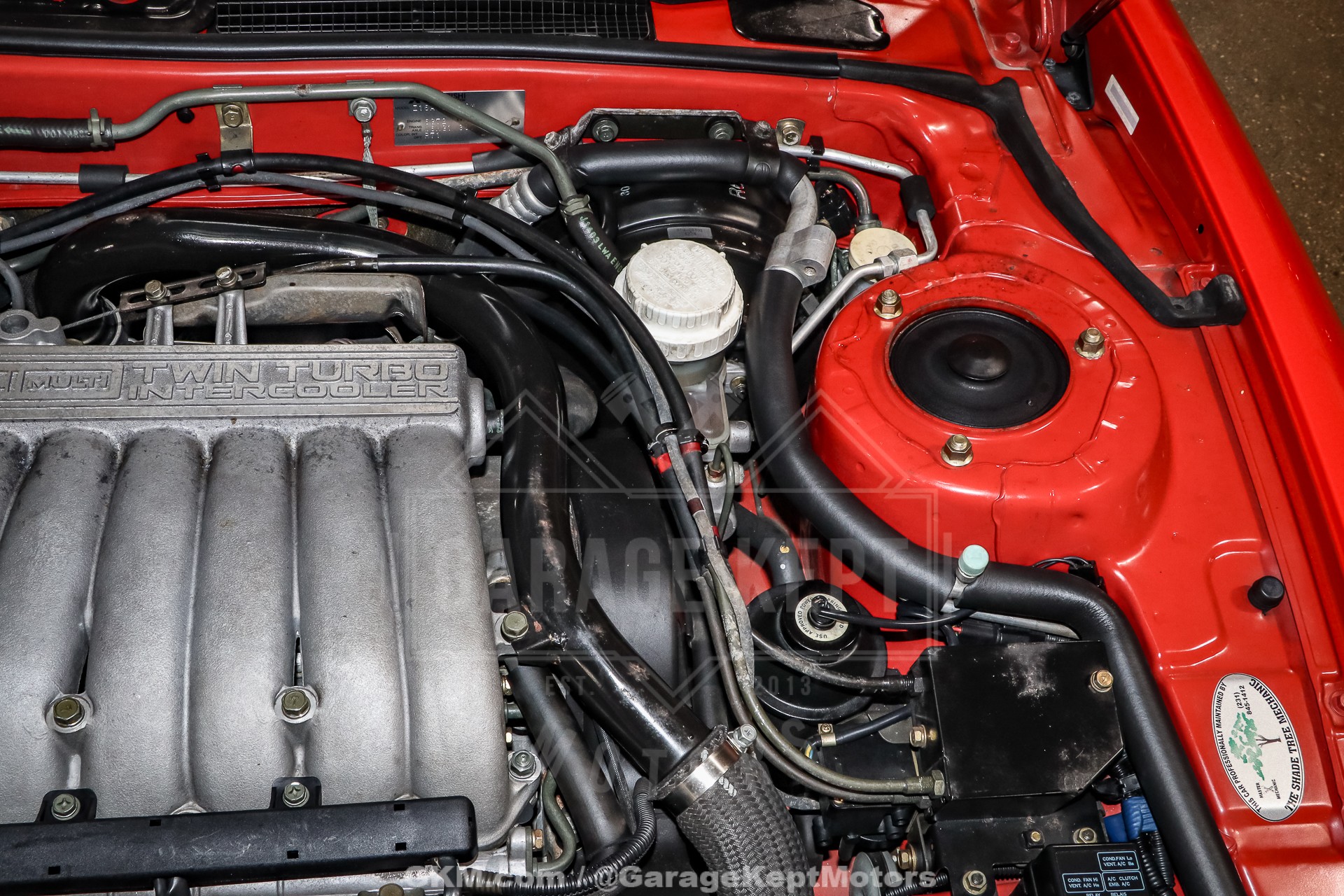 1995 Mitsubishi 3000GT 136