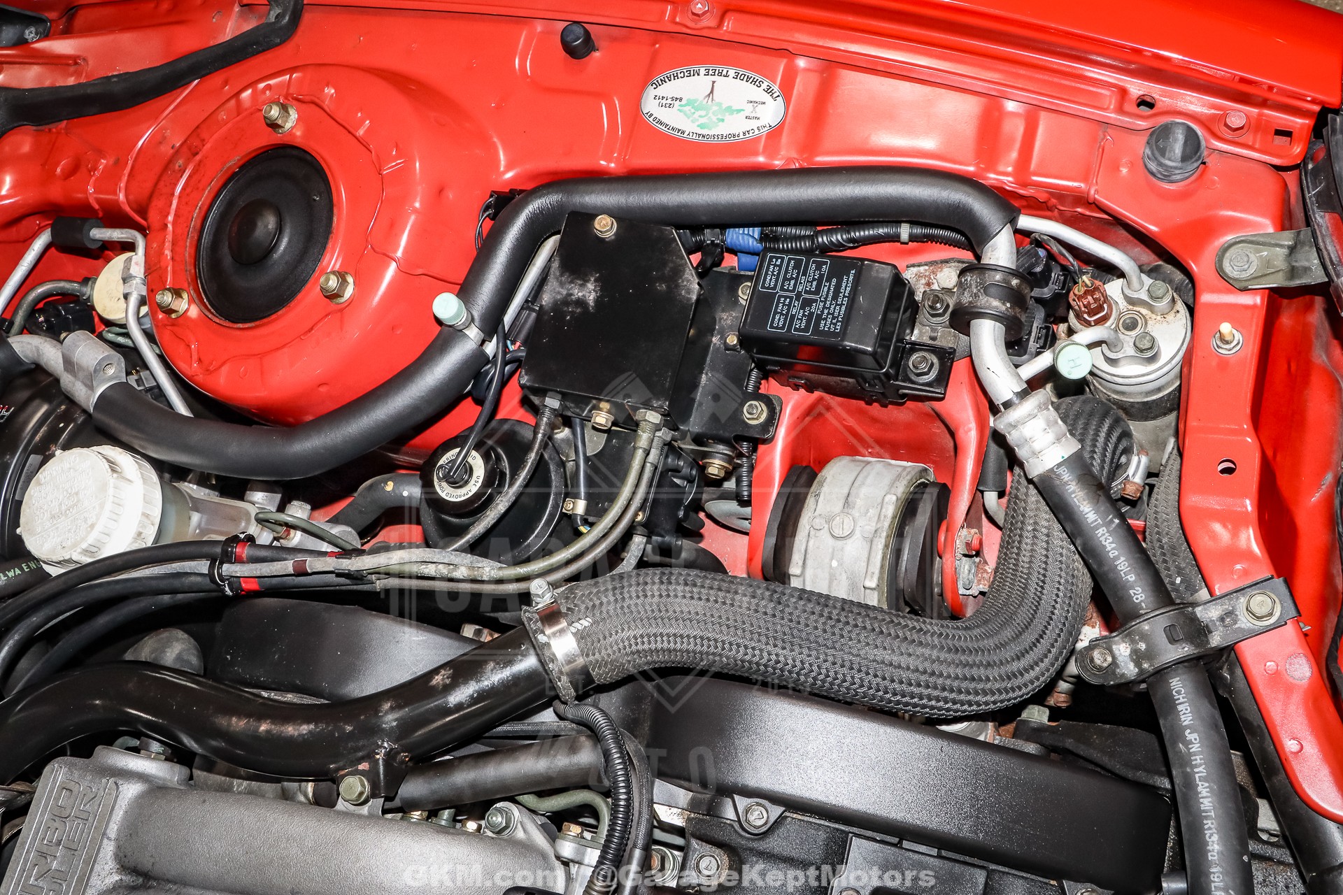 1995 Mitsubishi 3000GT 137