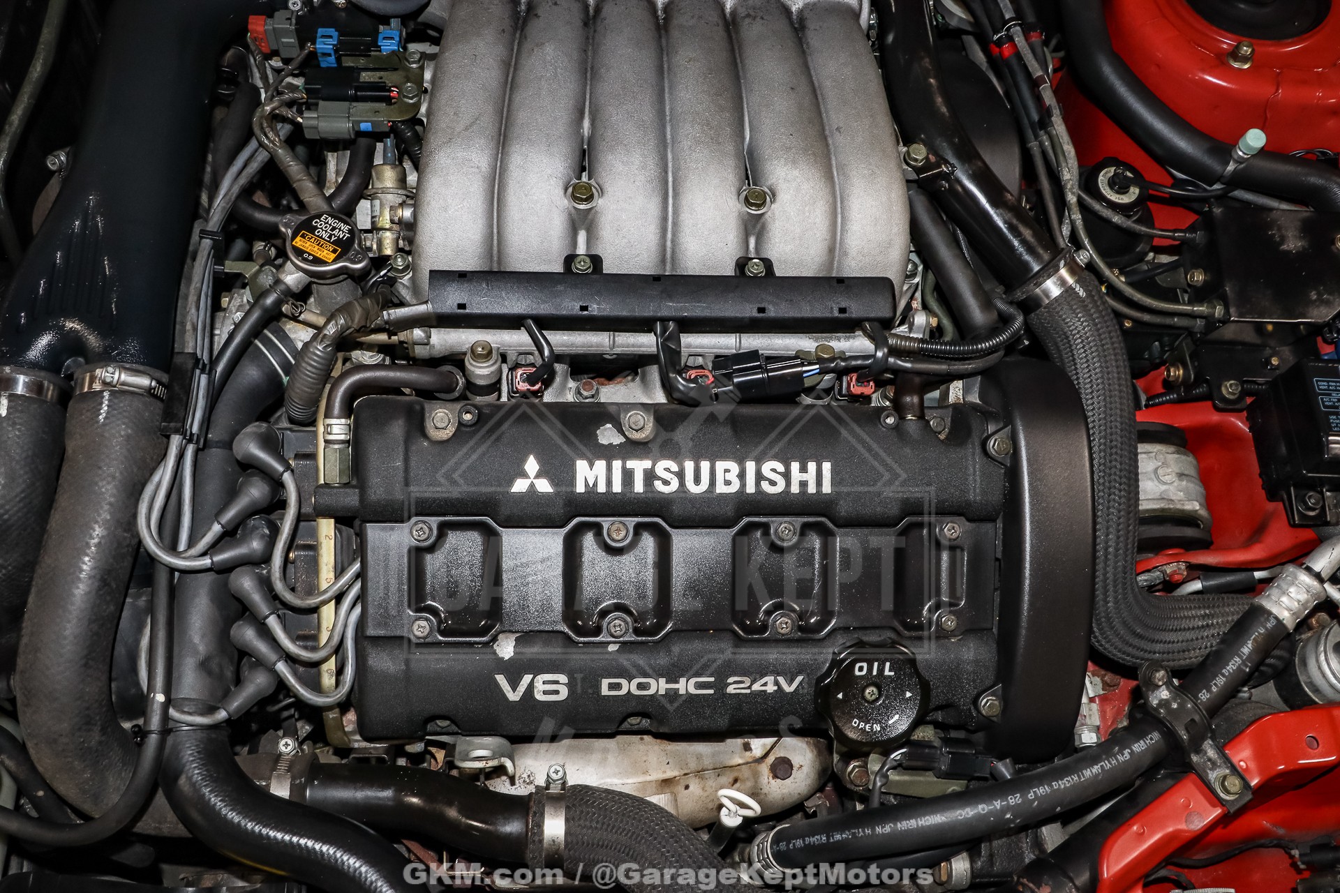 1995 Mitsubishi 3000GT 139
