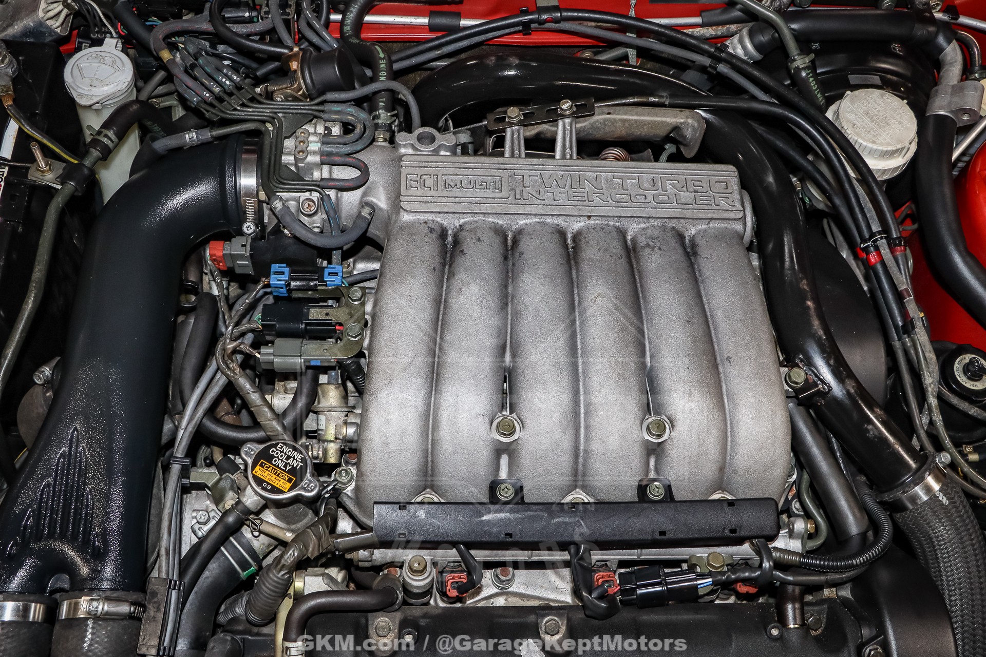 1995 Mitsubishi 3000GT 140