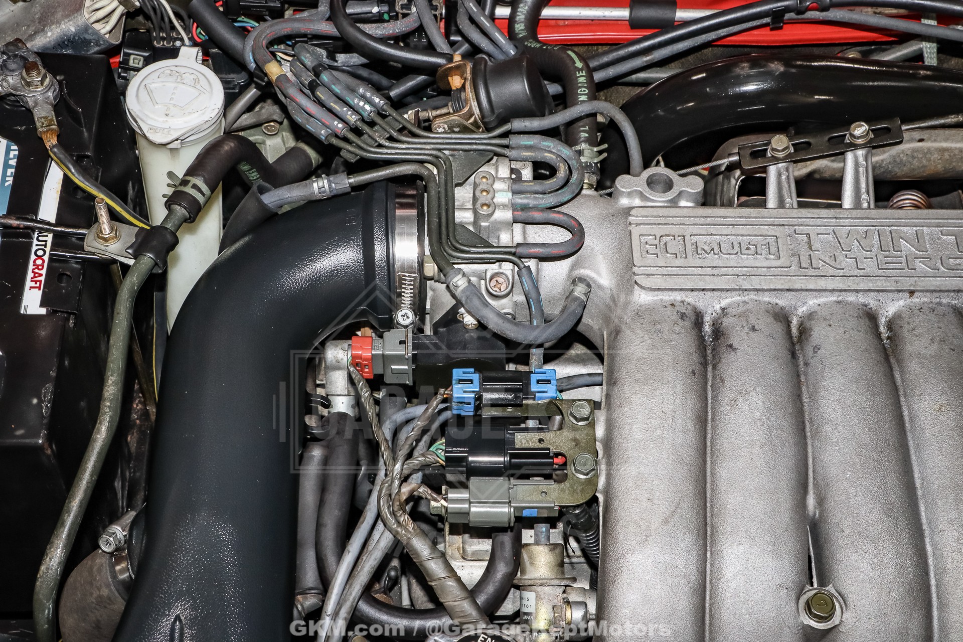 1995 Mitsubishi 3000GT 141