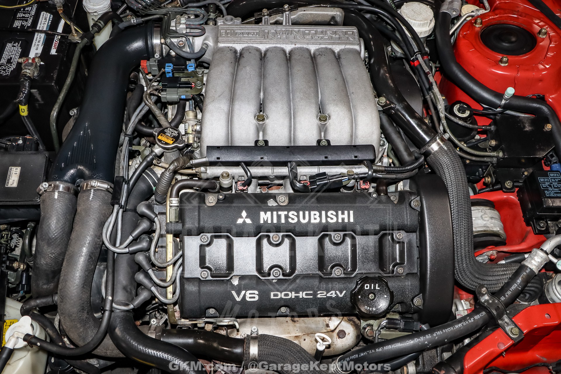 1995 Mitsubishi 3000GT 144