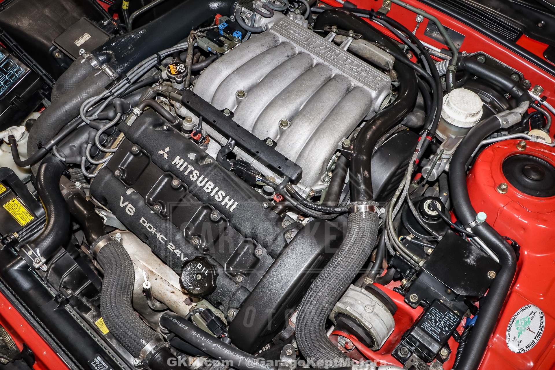 1995 Mitsubishi 3000GT 145