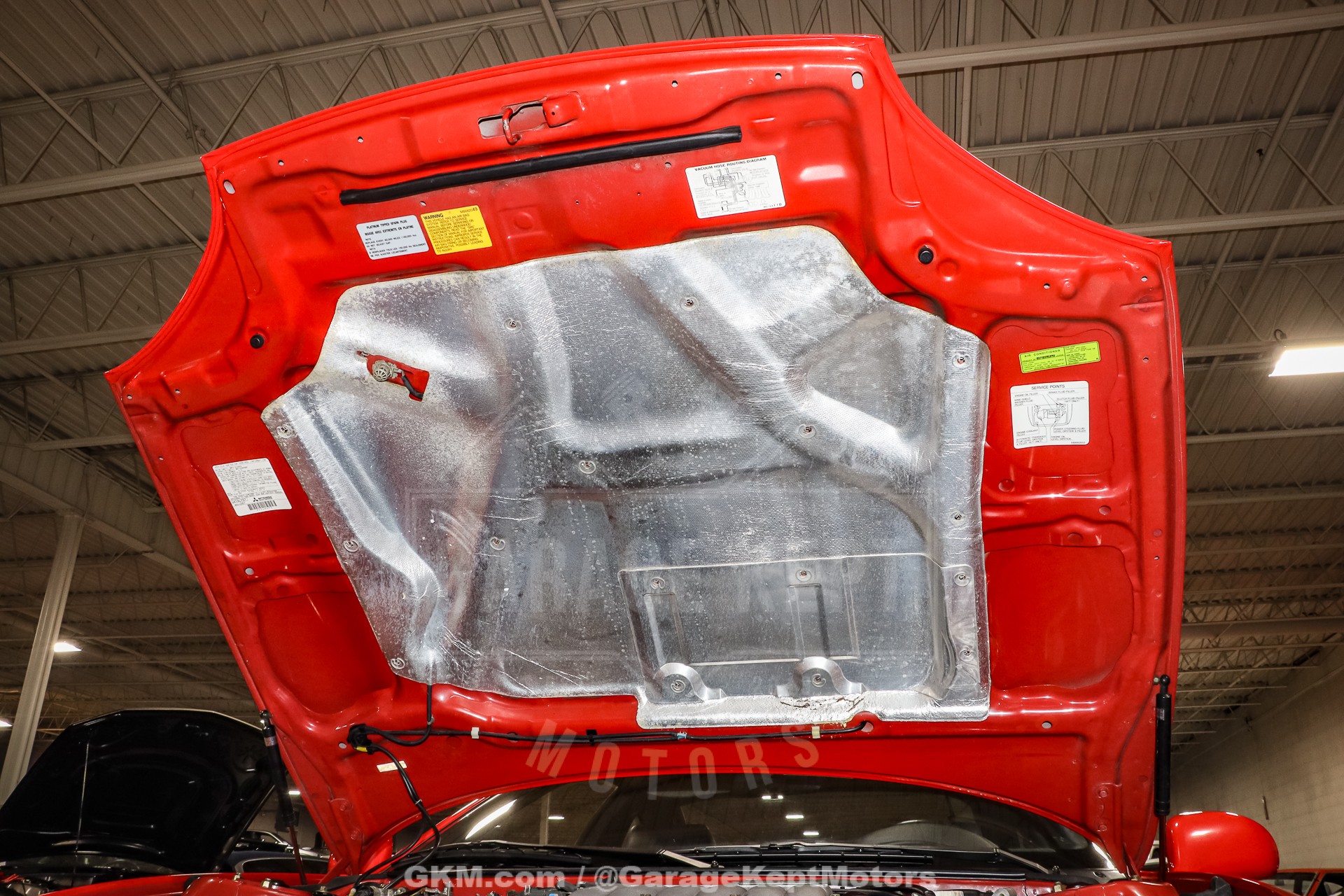 1995 Mitsubishi 3000GT 146